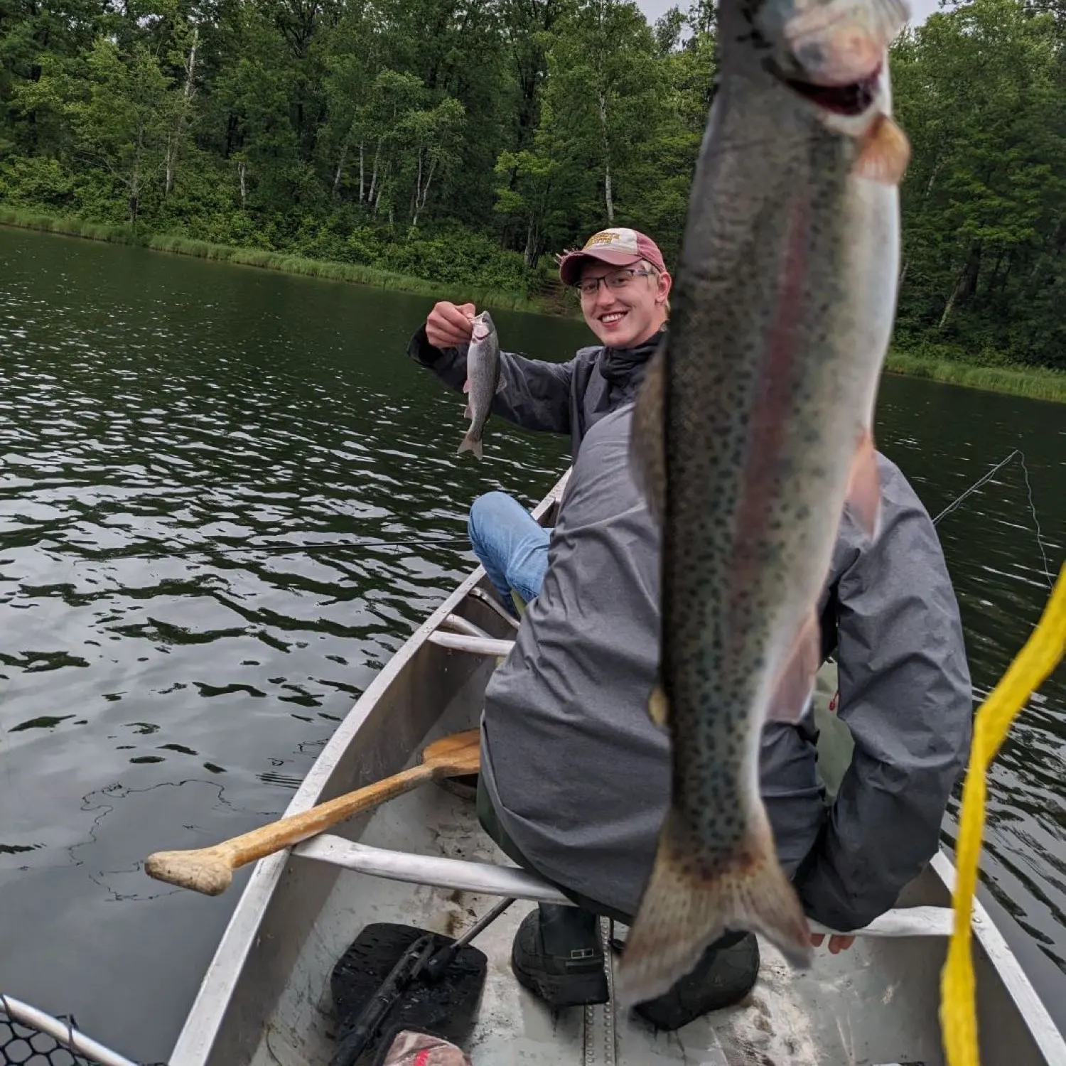 ᐅ Hazel Lake fishing reports🎣• Longville, MN (United States) fishing