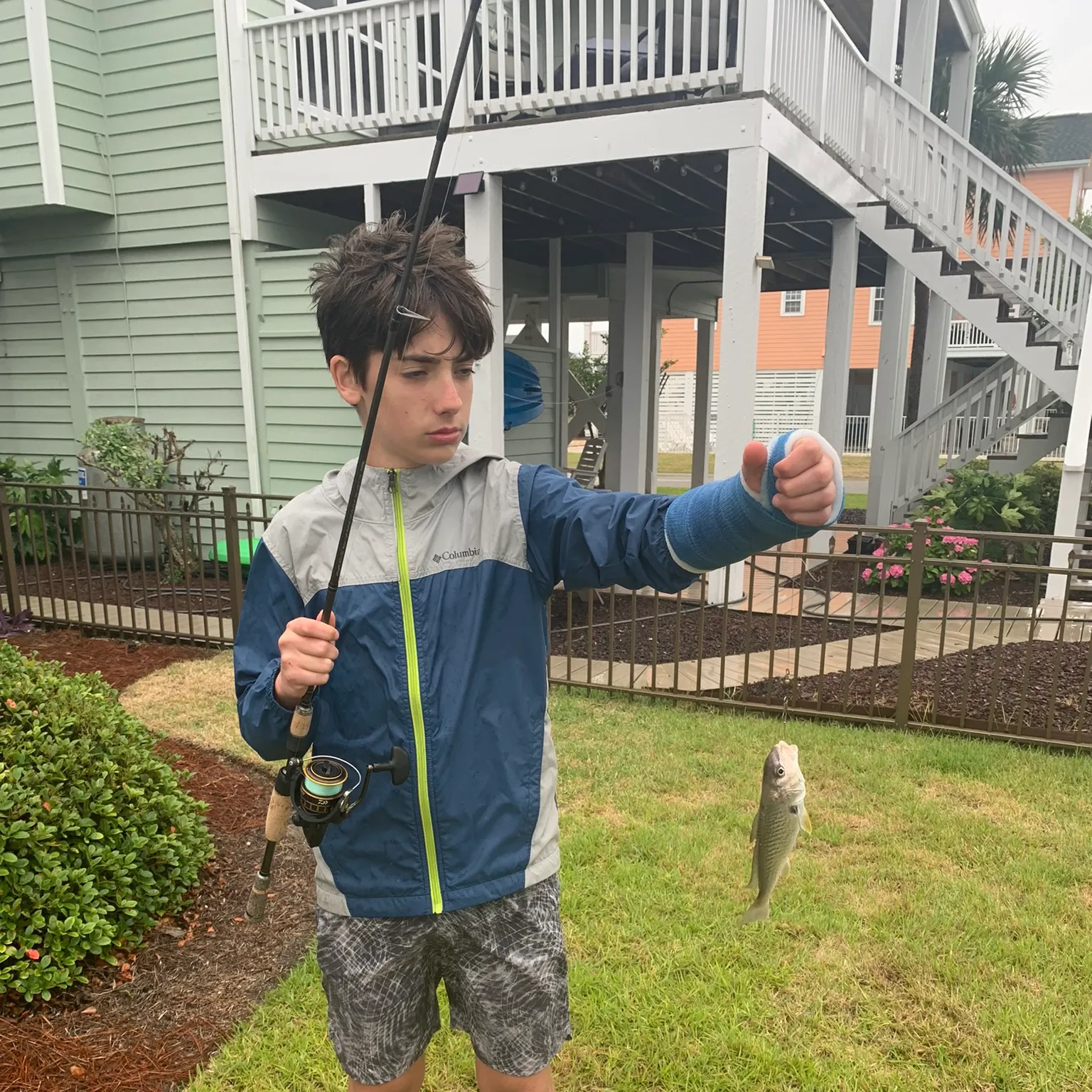 The most recent Spot croaker catches on Fishbrain