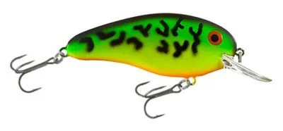 Flat or A Deep Hard Bait