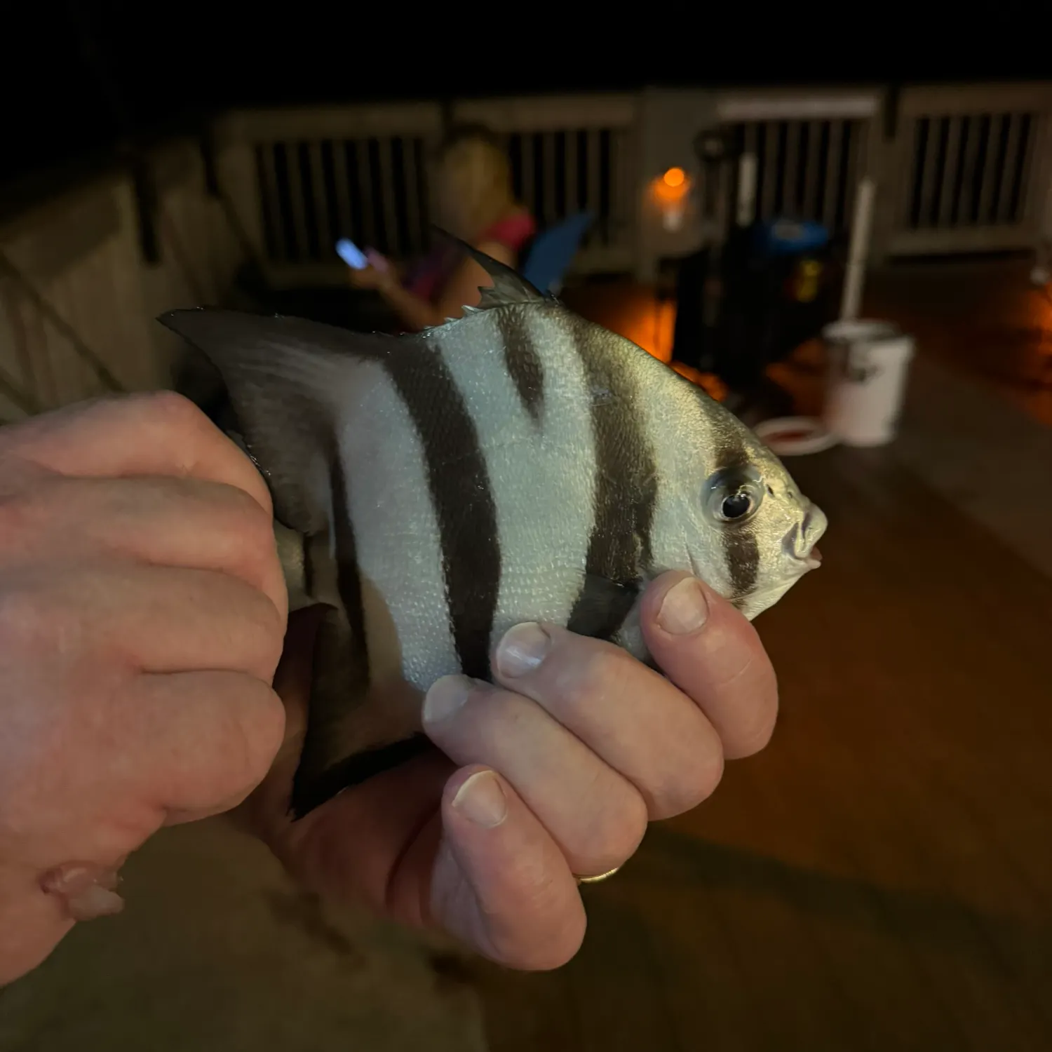 catch