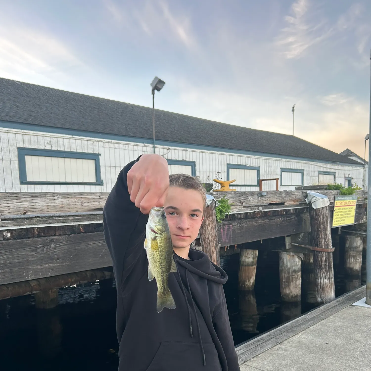 catch