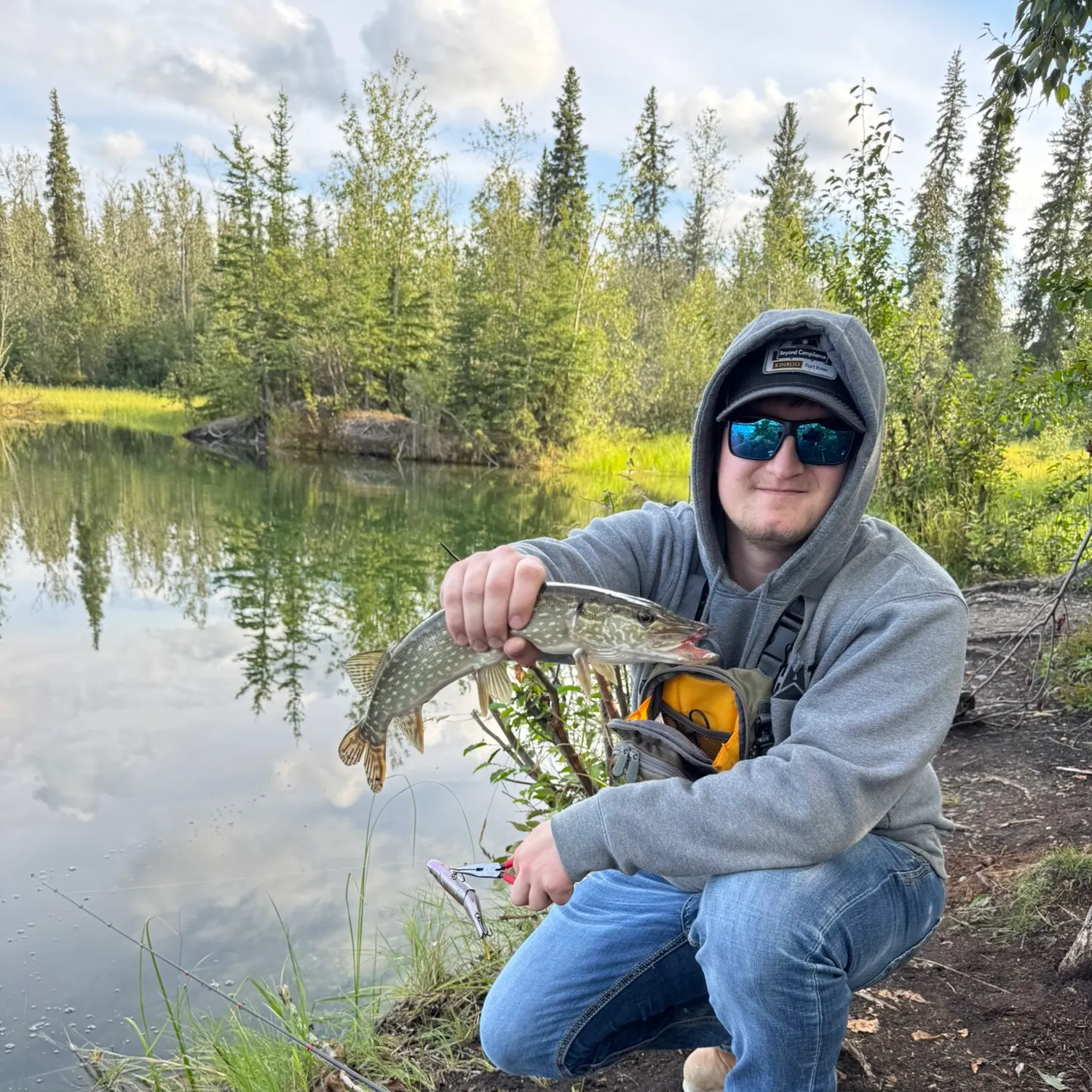 catch