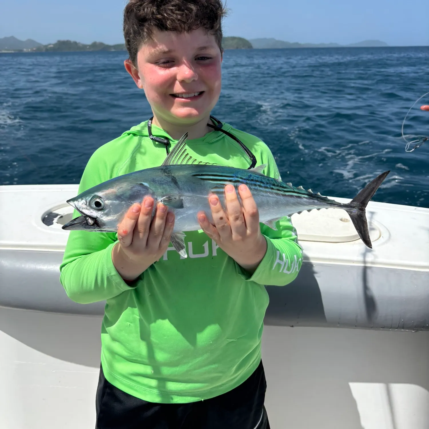 The most recent Black skipjack tuna catches on Fishbrain