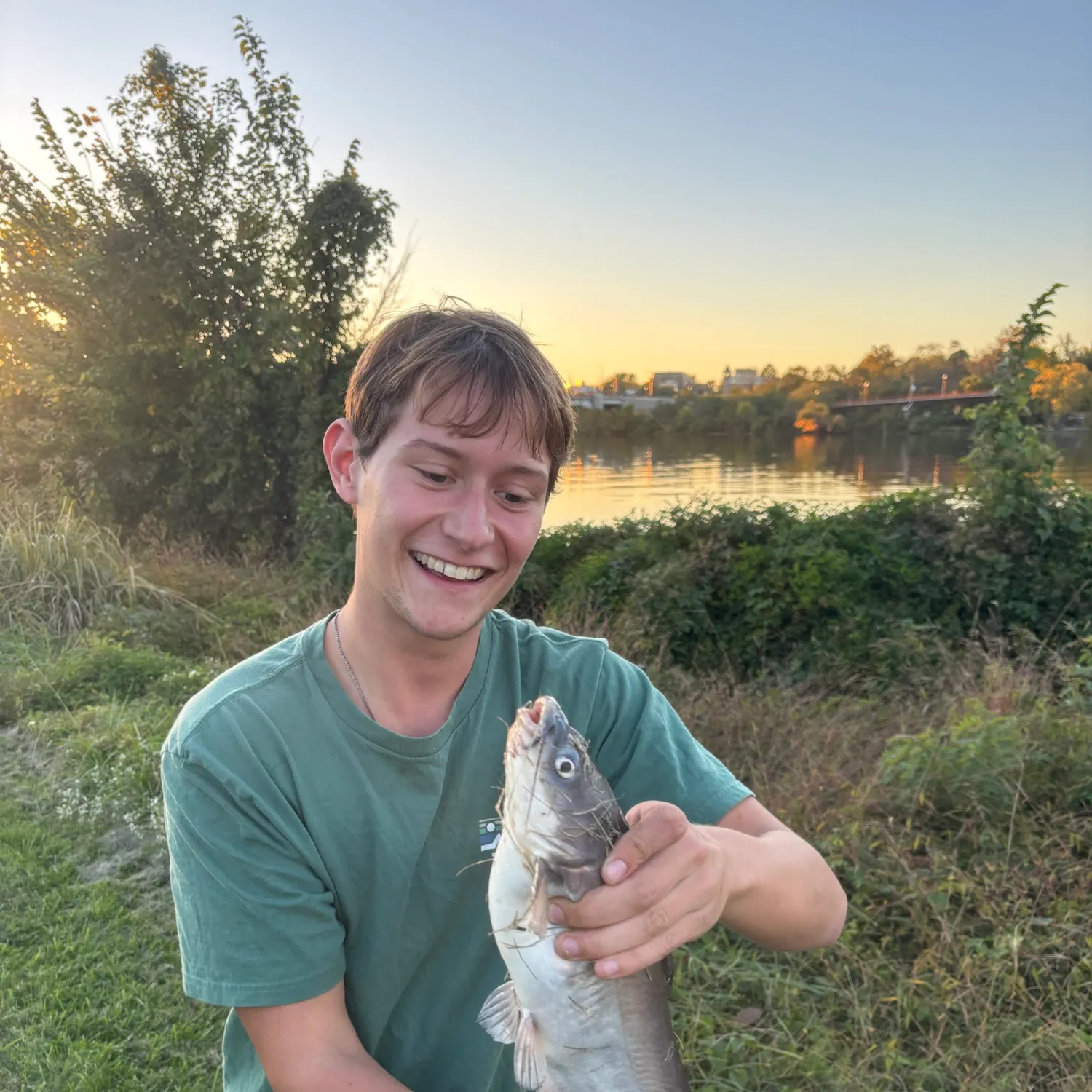 catch