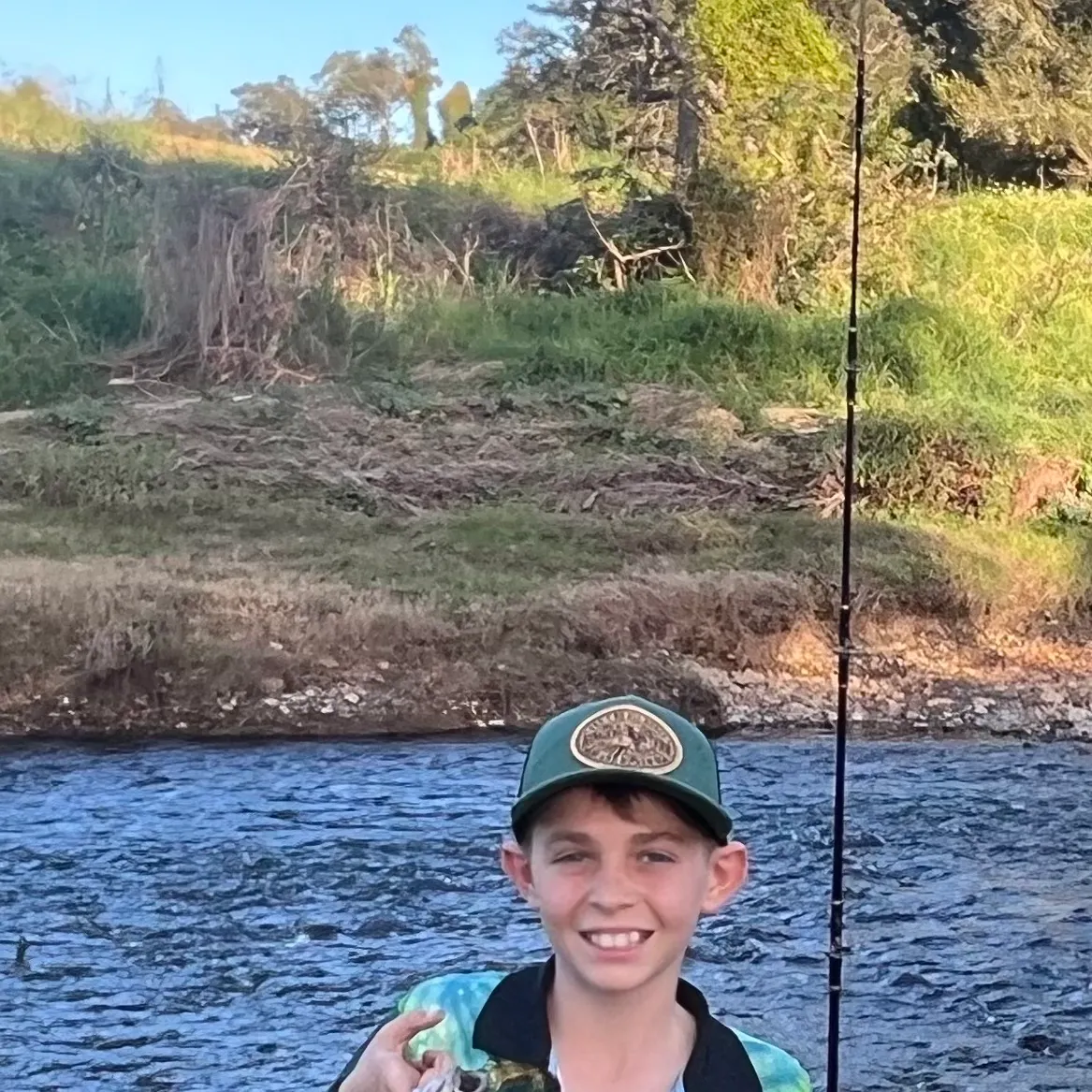 The most recent Sooty grunter catches on Fishbrain