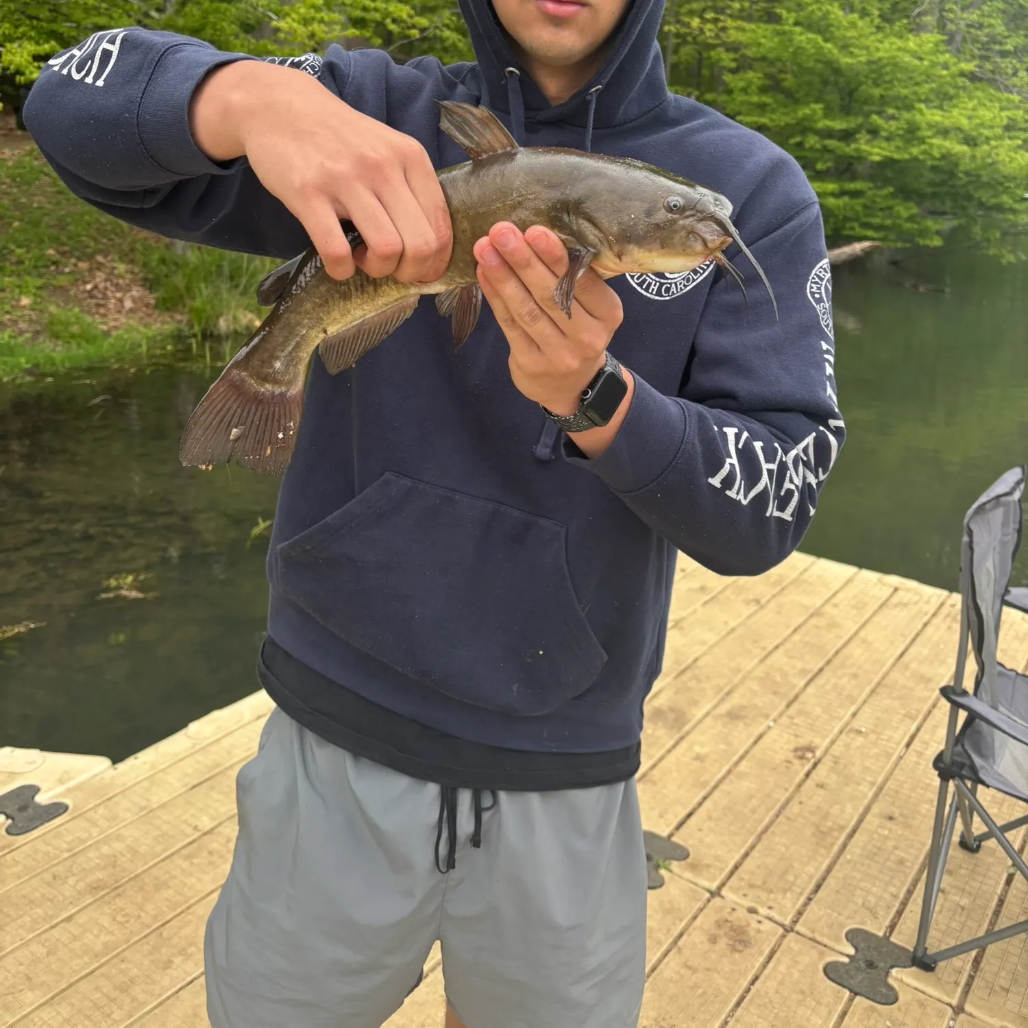 catch