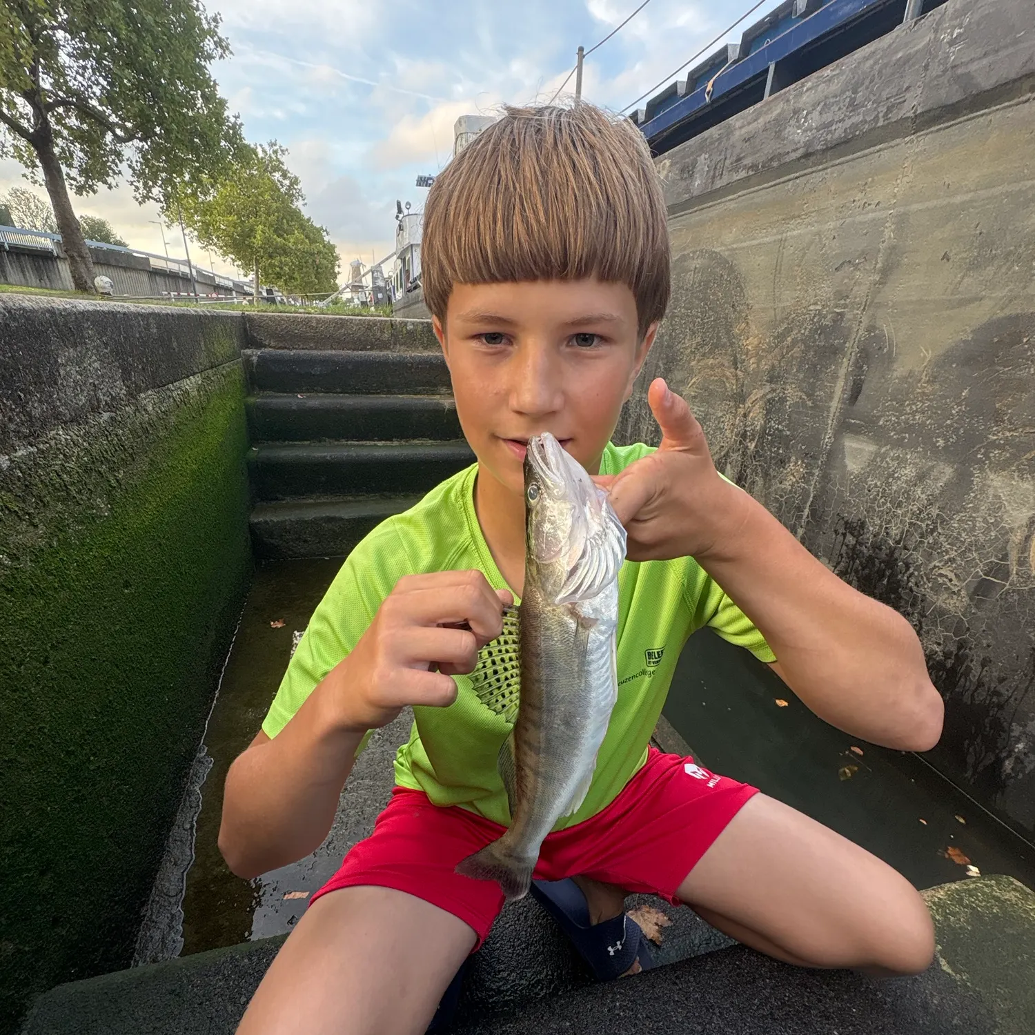 Zander caught on Fishbrain