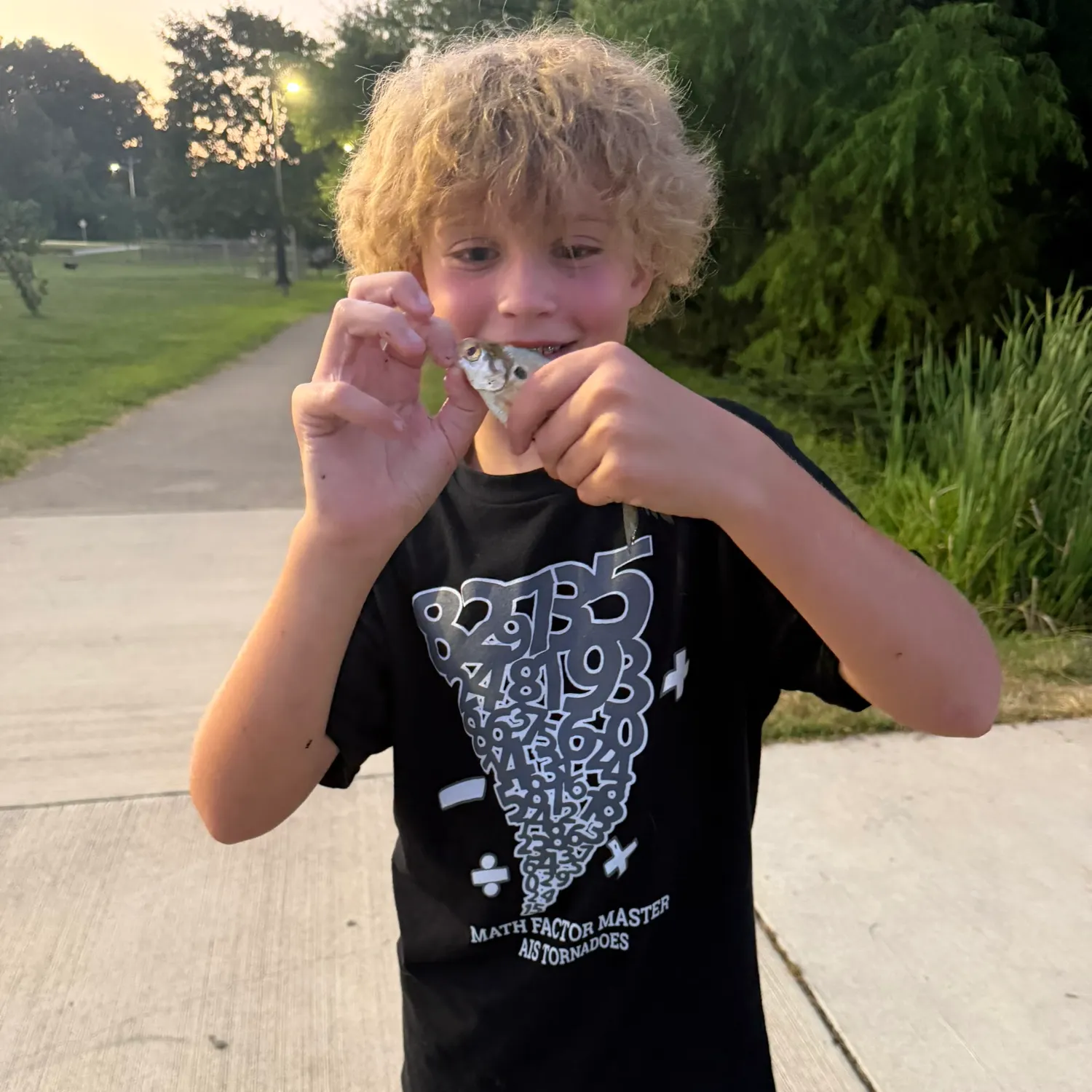 White crappie caught on Fishbrain