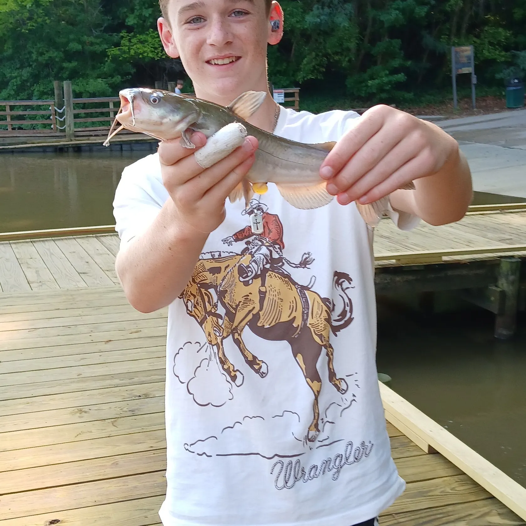catch