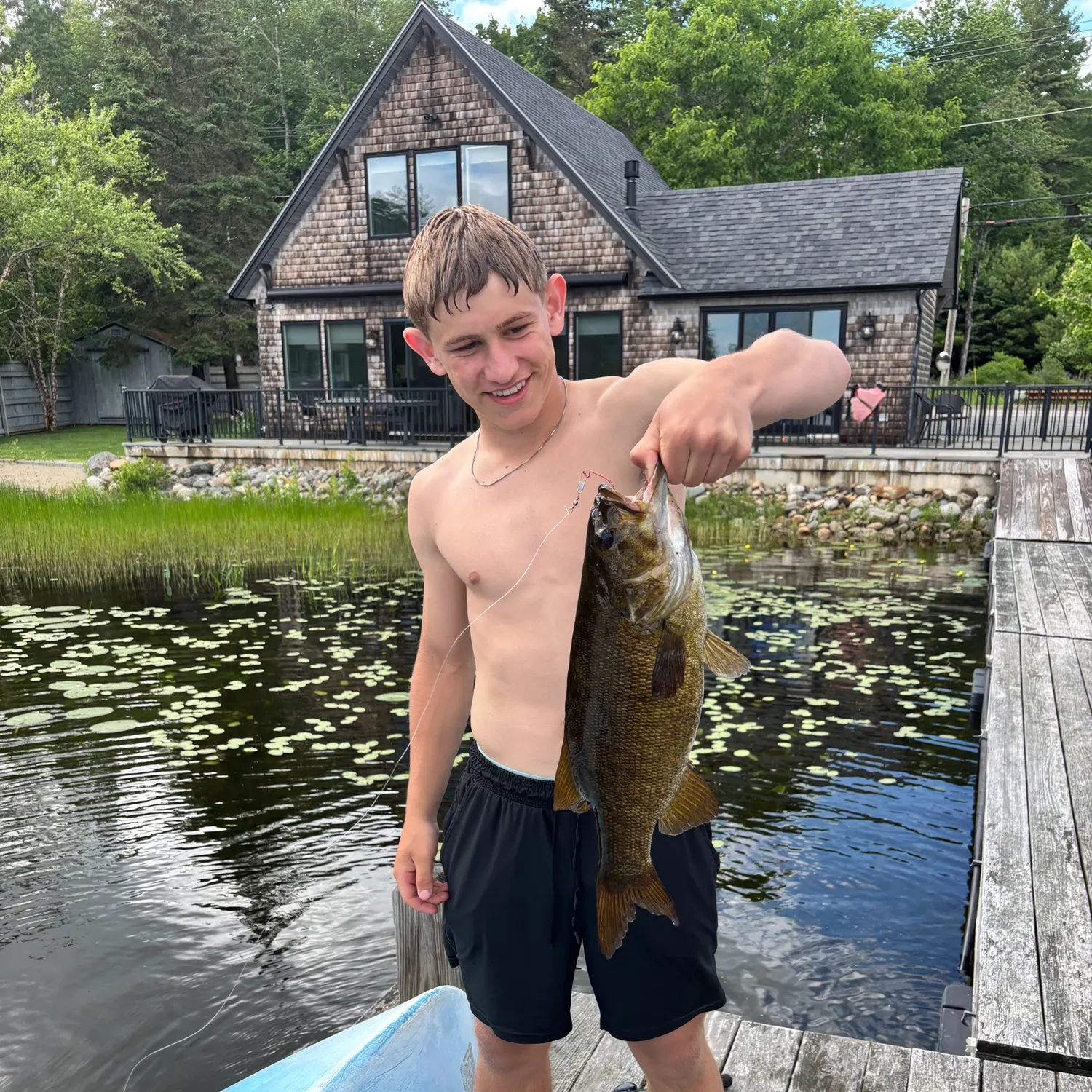 catch