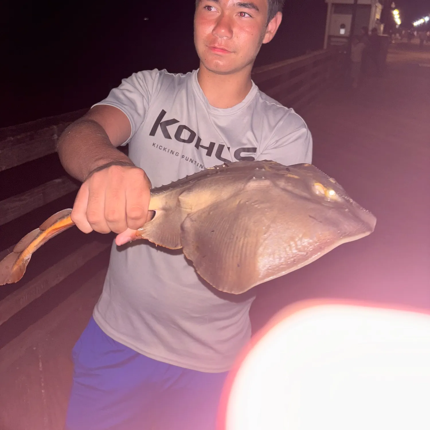 catch