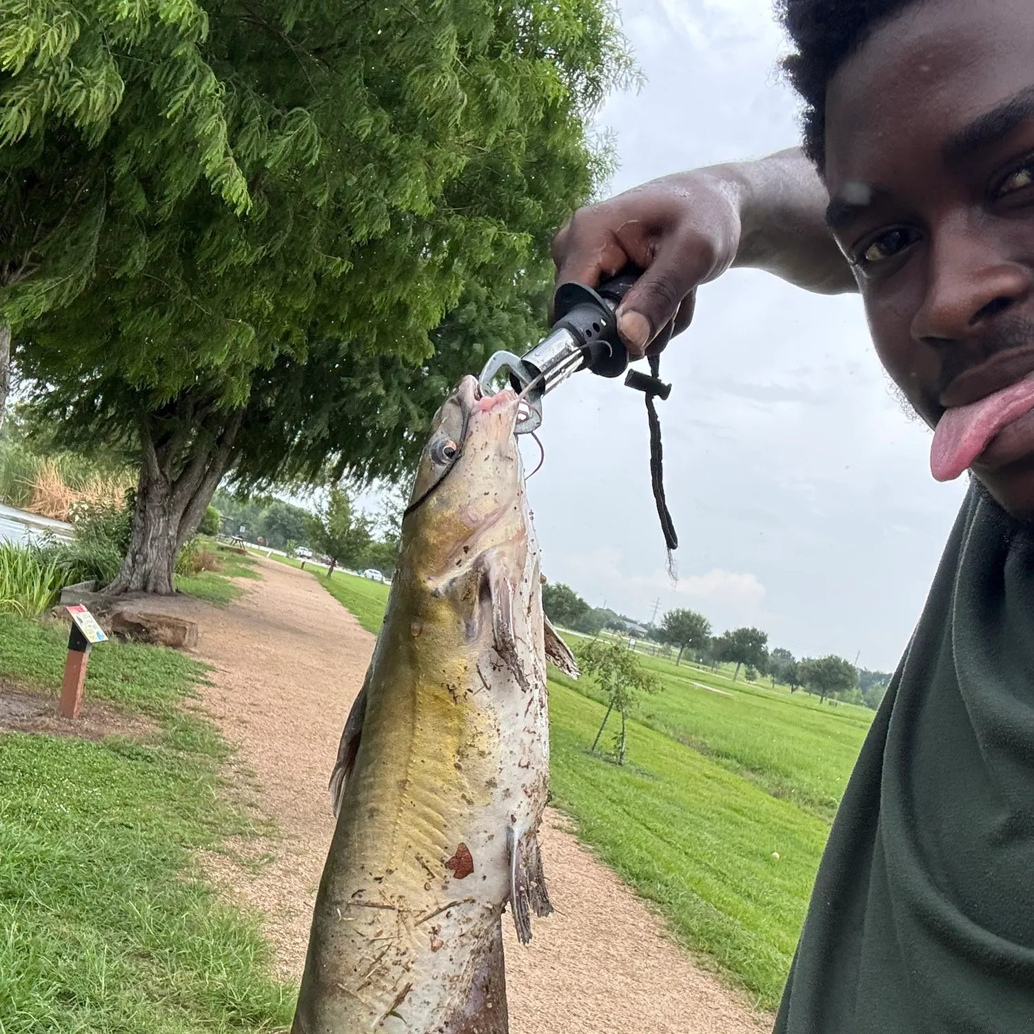 catch