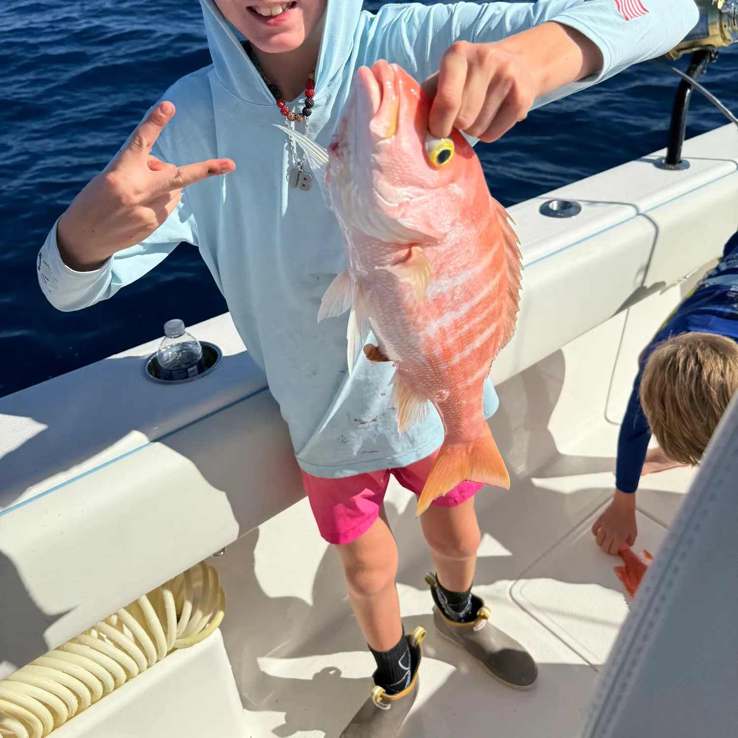 The most recent Silk snapper catches on Fishbrain