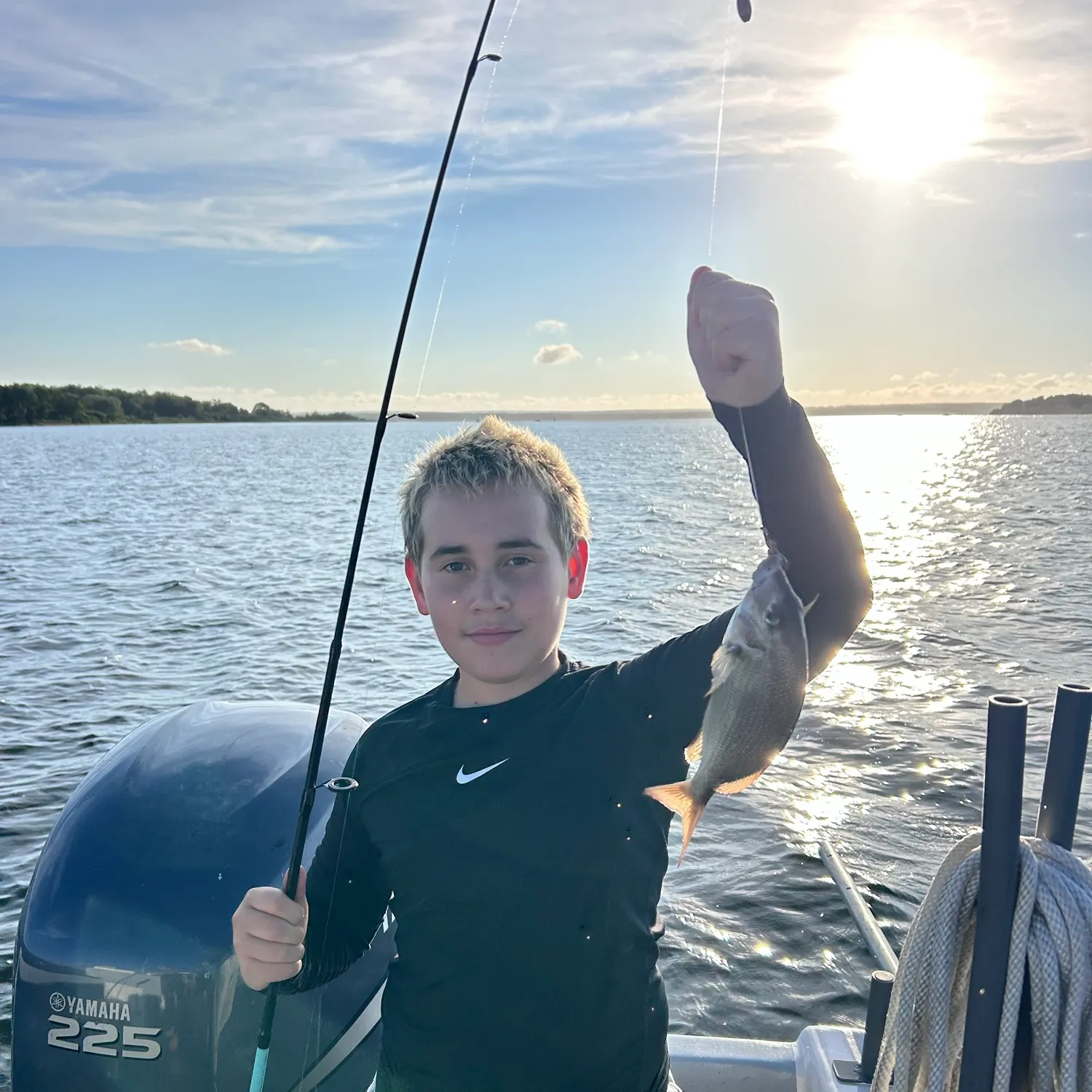 The most recent Scup catches on Fishbrain