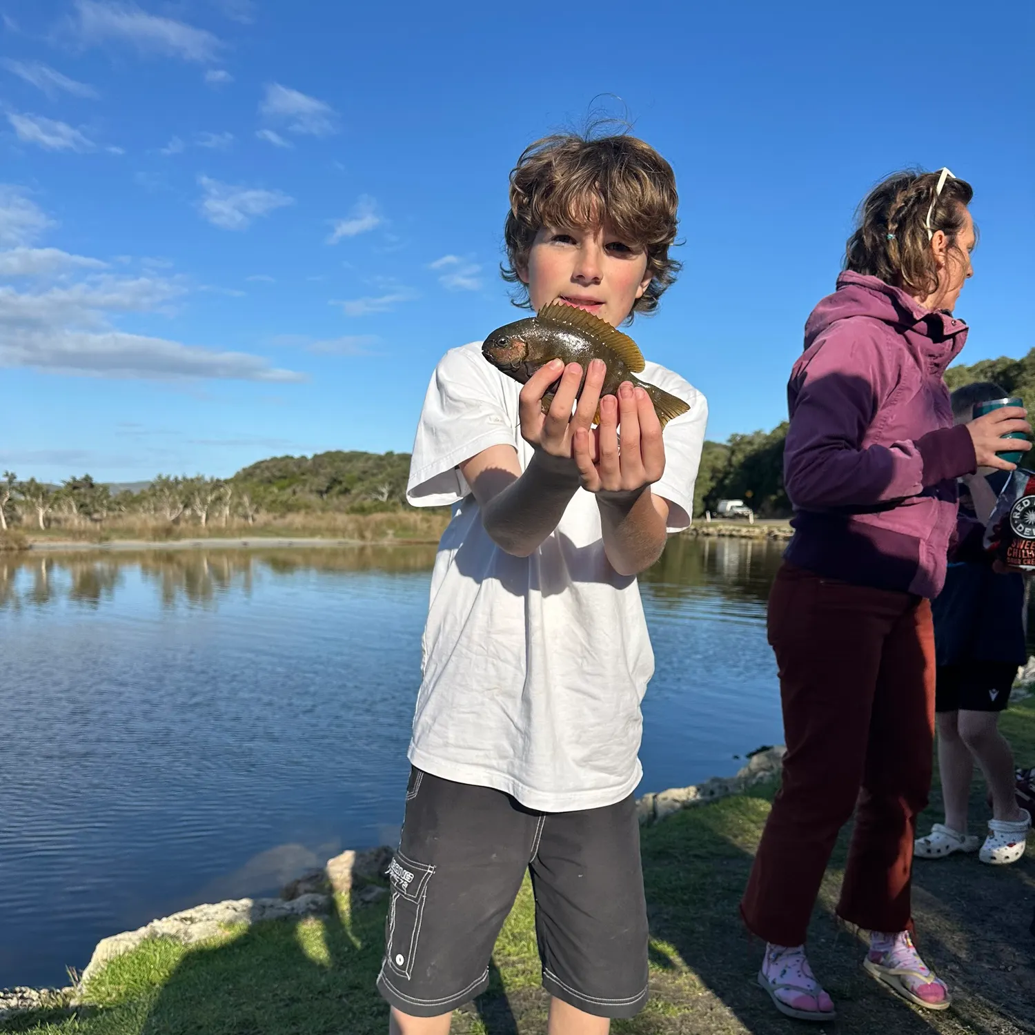 Fish caught on Fishbrain