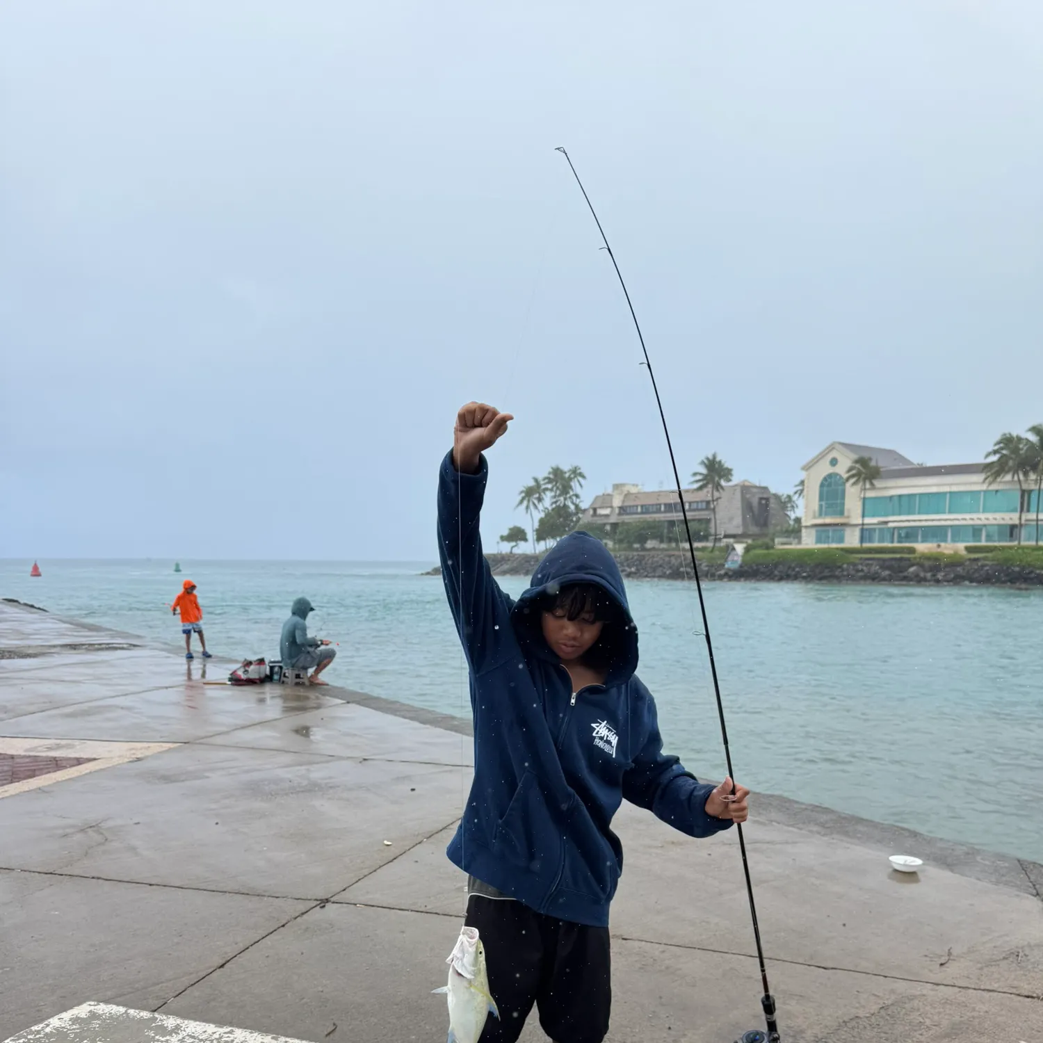 catch