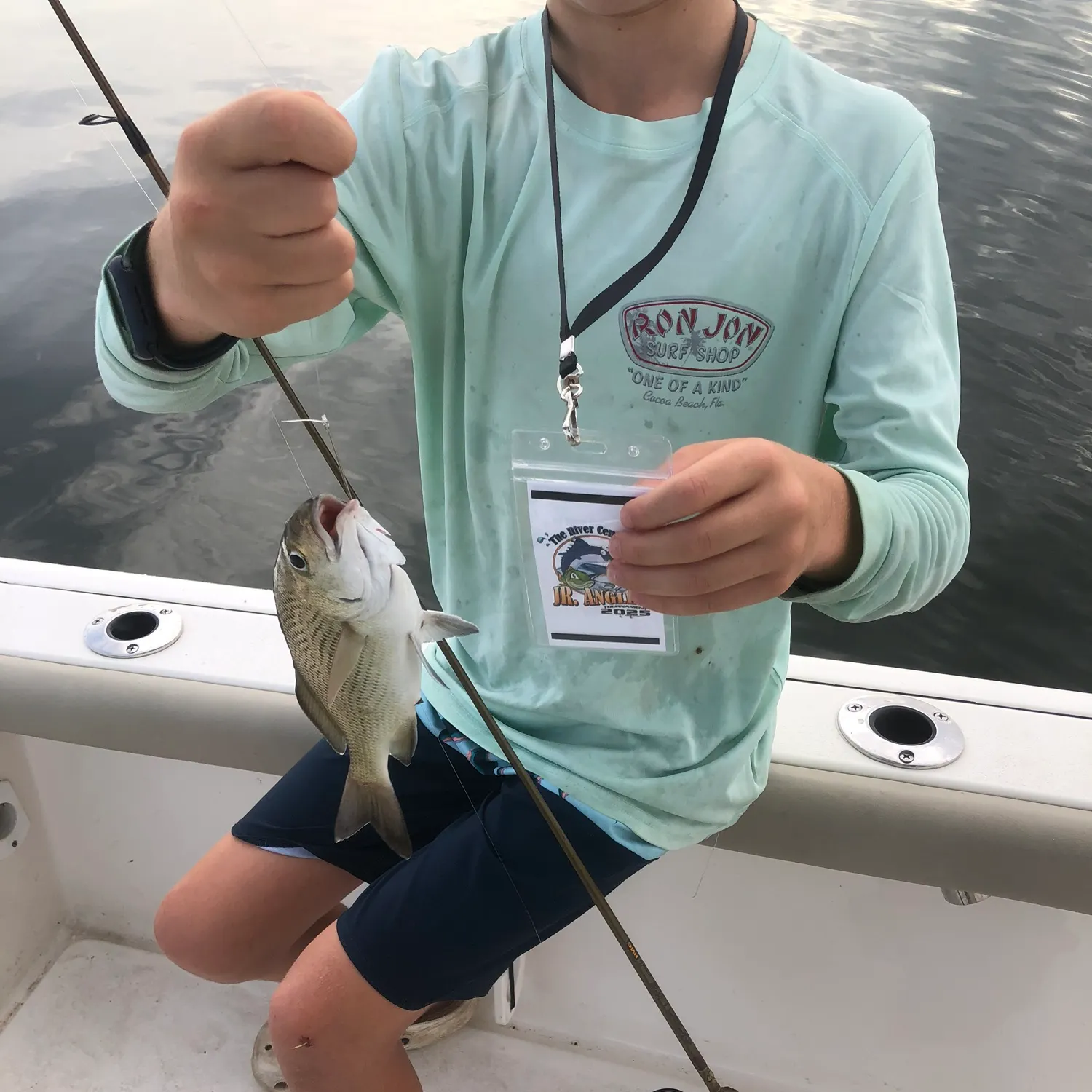 The most recent Whitemouth croaker catches on Fishbrain