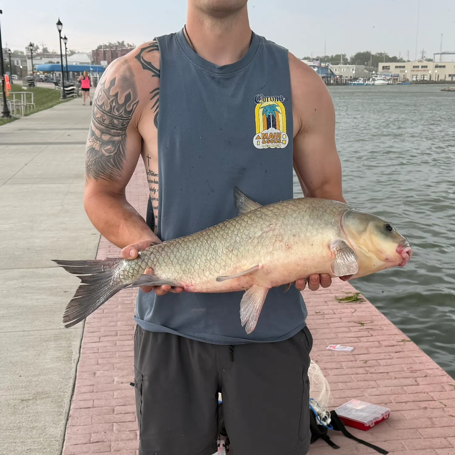 catch