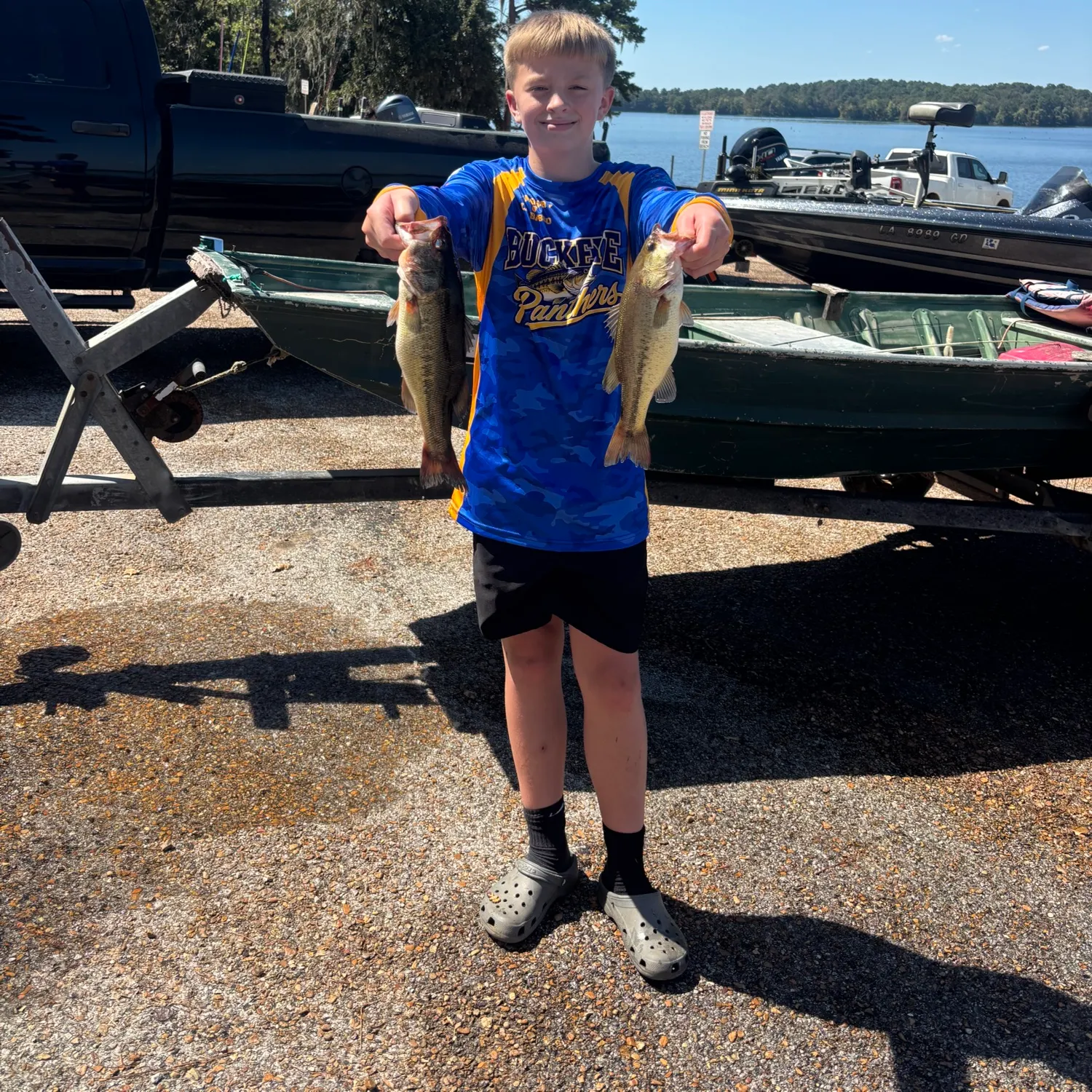 Fish caught on Fishbrain