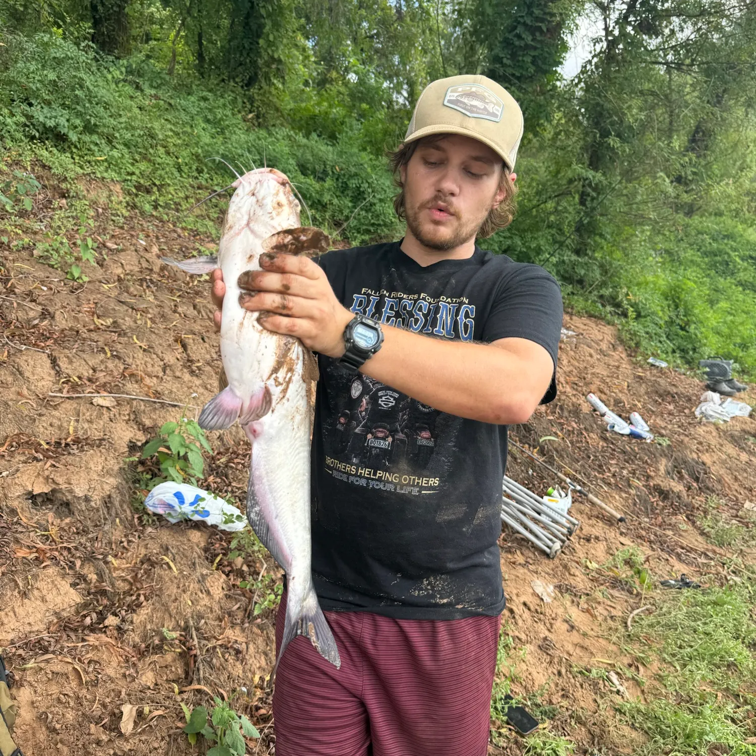 catch