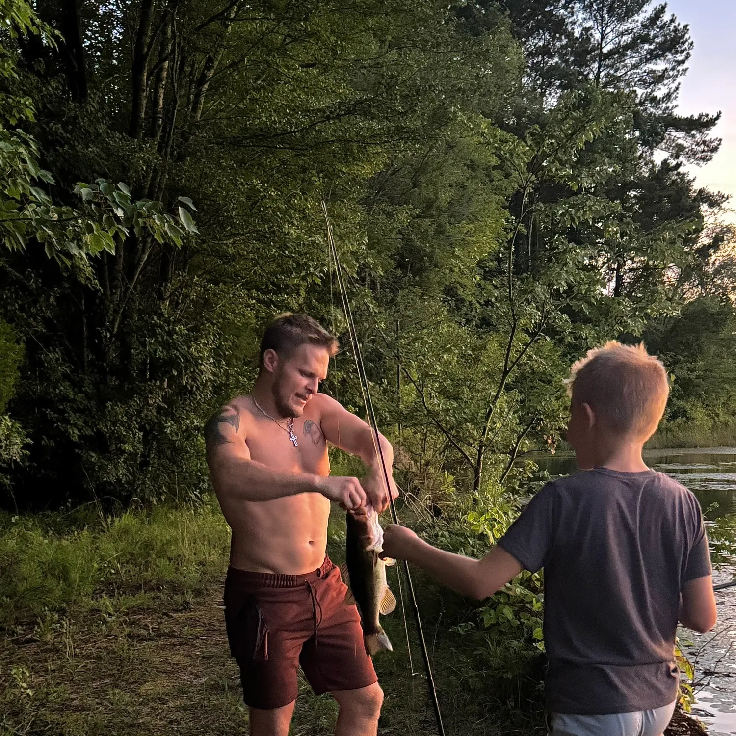 catch