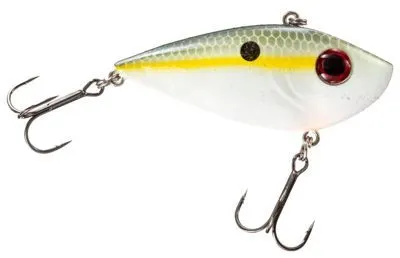 Red Eye Shad Tungsten 2 Tap Lipless Crankbait