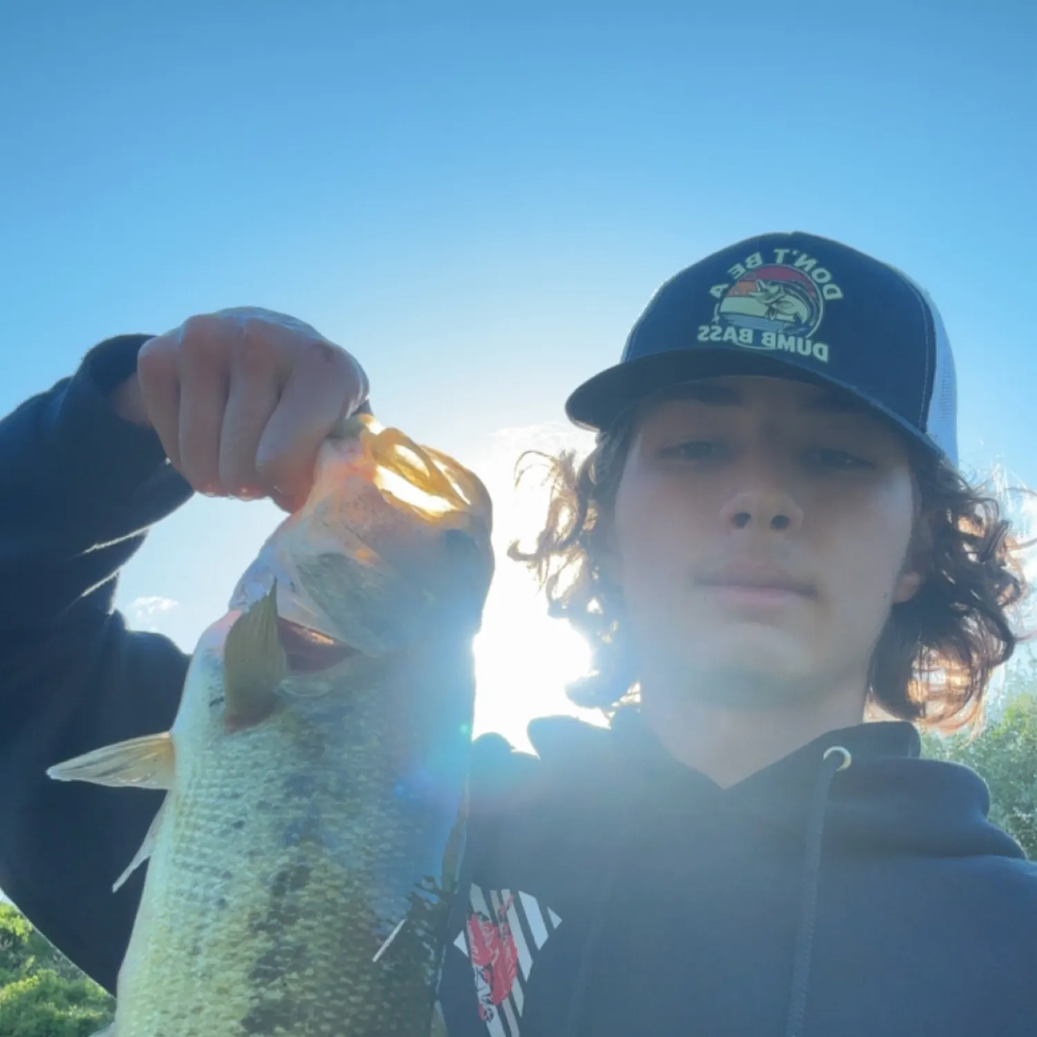 angler catch