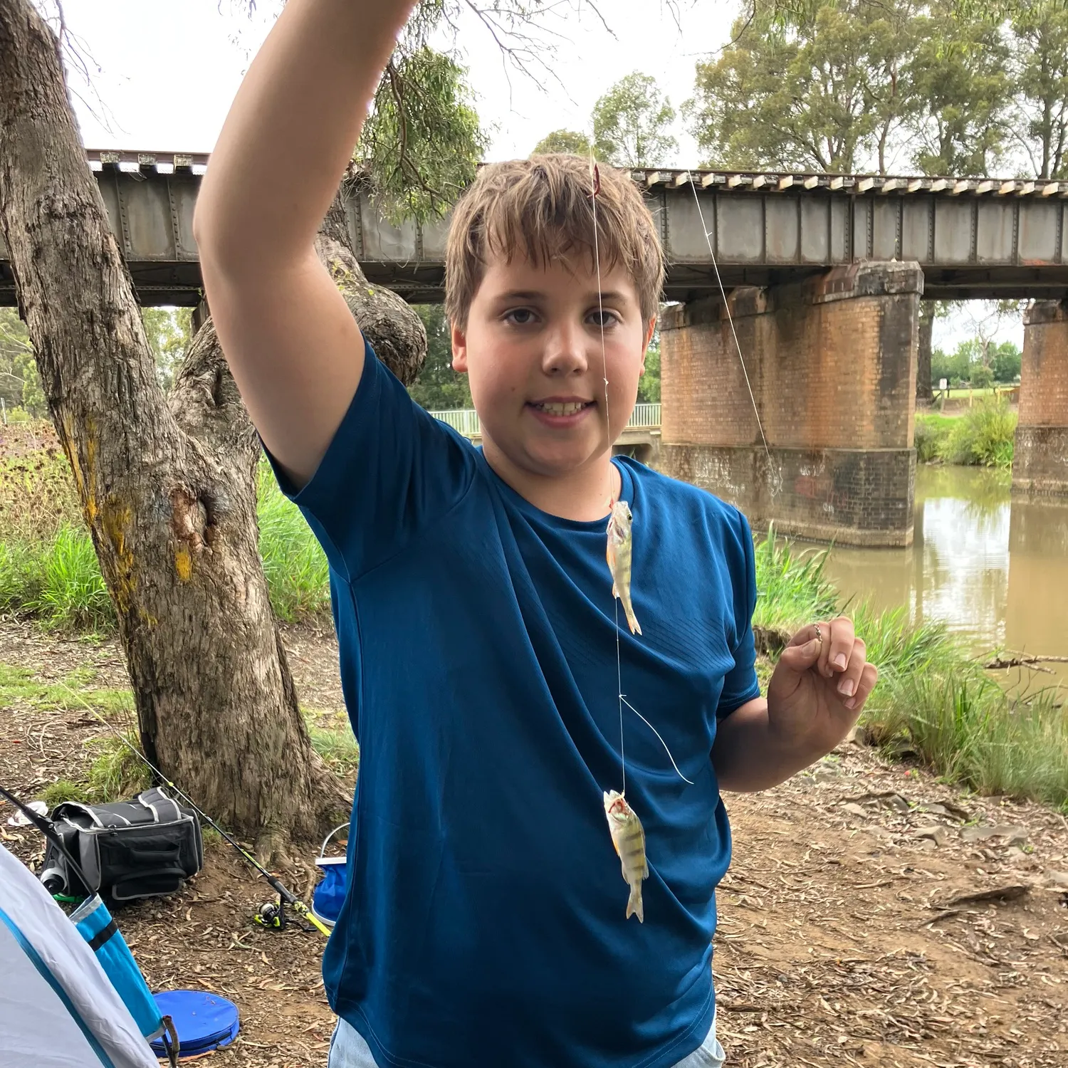 The most recent Emperor red snapper catches on Fishbrain