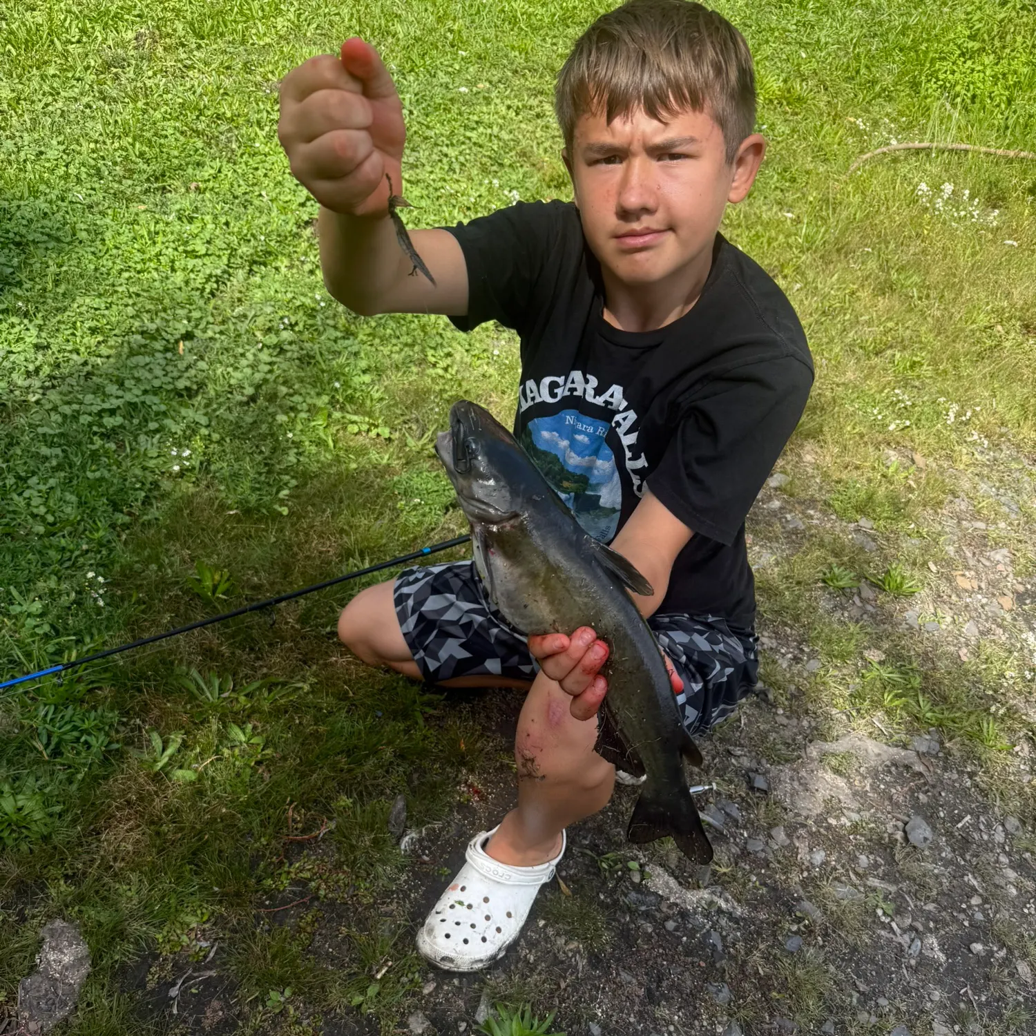catch