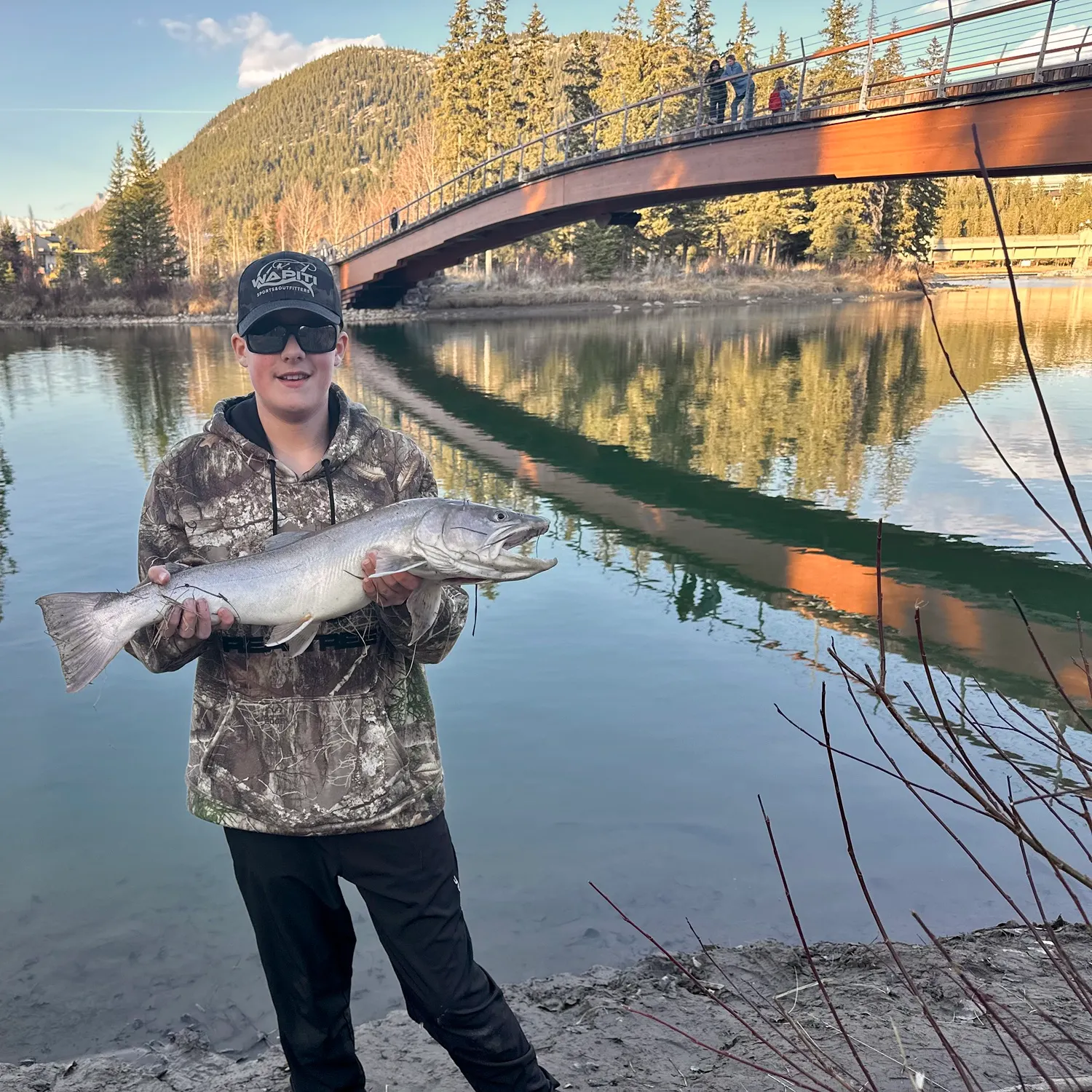 The most recent Dolly varden catches on Fishbrain