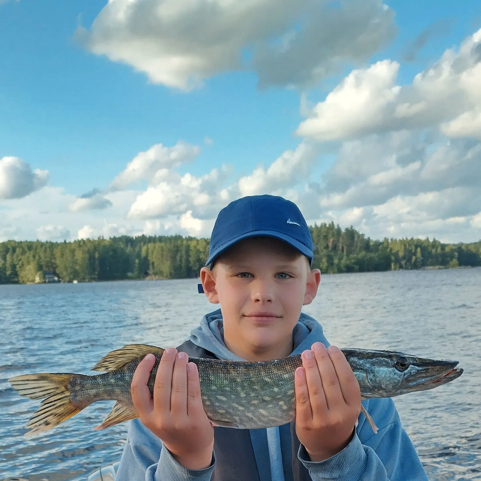 Fish caught on Fishbrain
