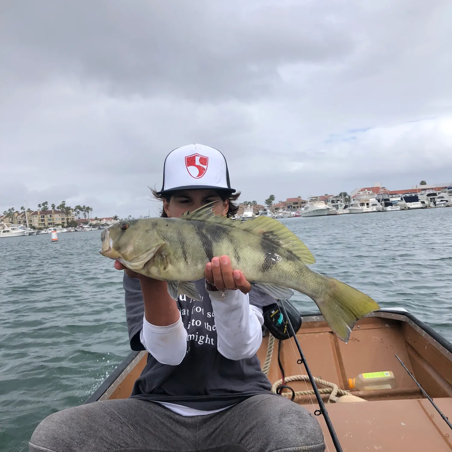 catch