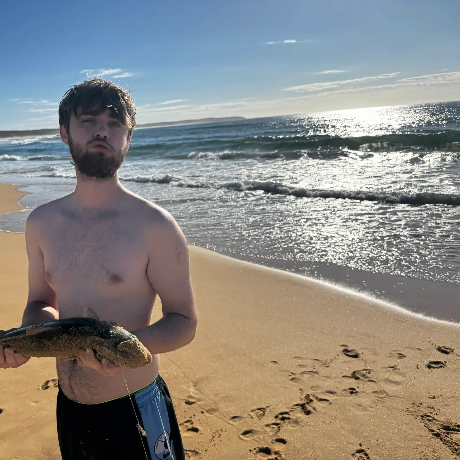The most recent Eastern Australian salmon catches on Fishbrain