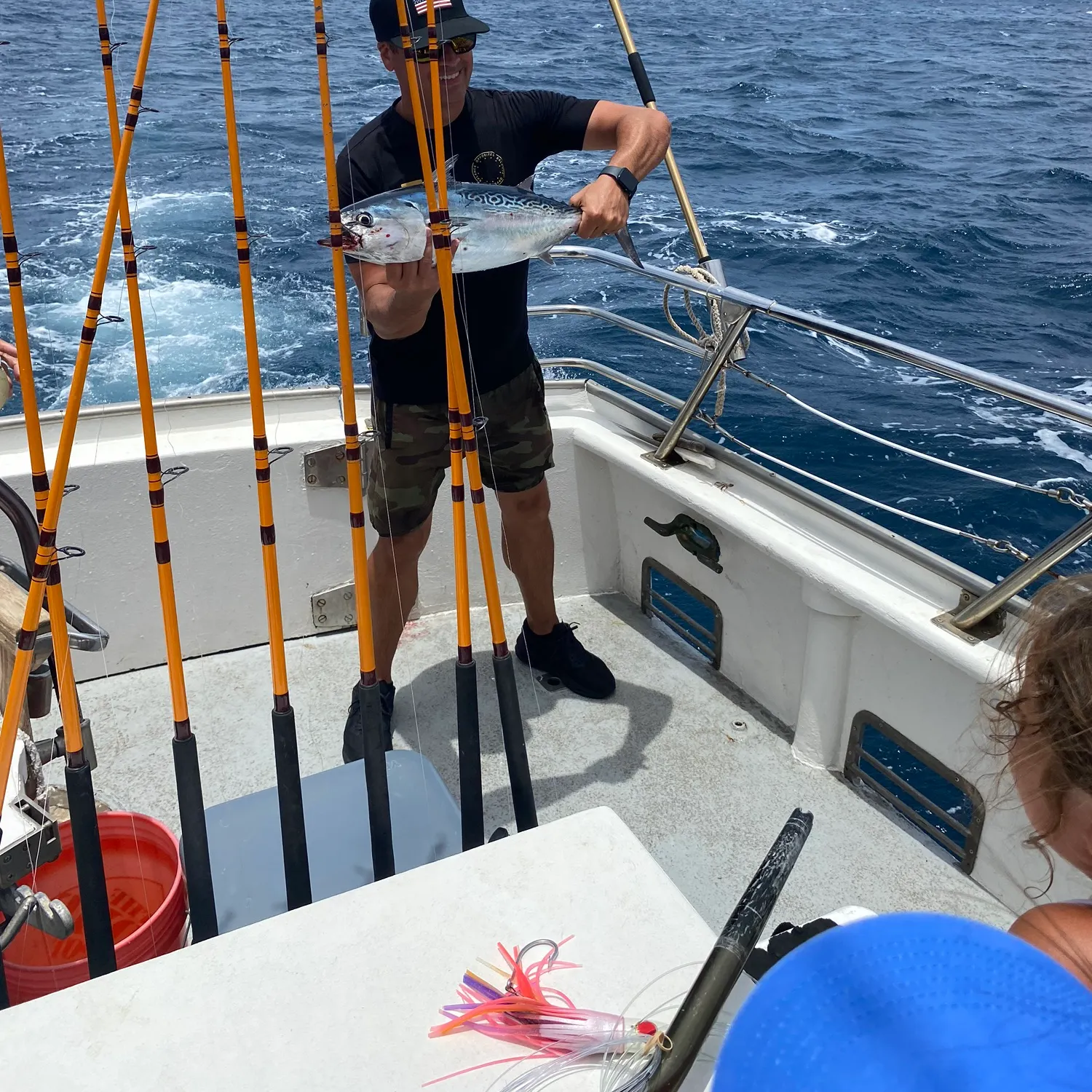 The most recent Kawakawa catches on Fishbrain