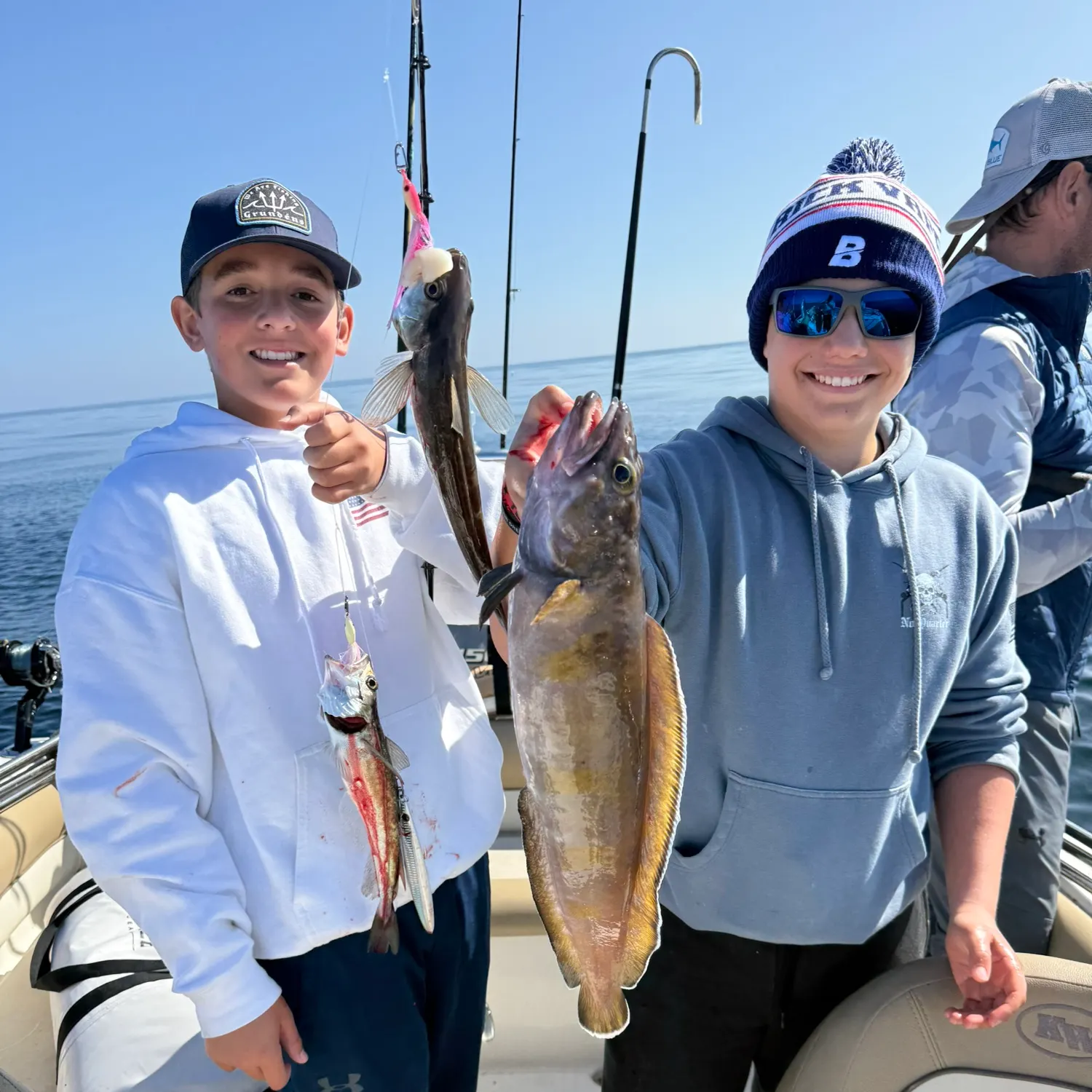 The most recent Cusk catches on Fishbrain