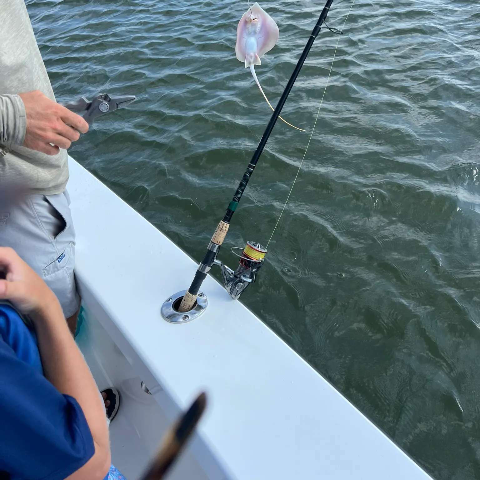 catch