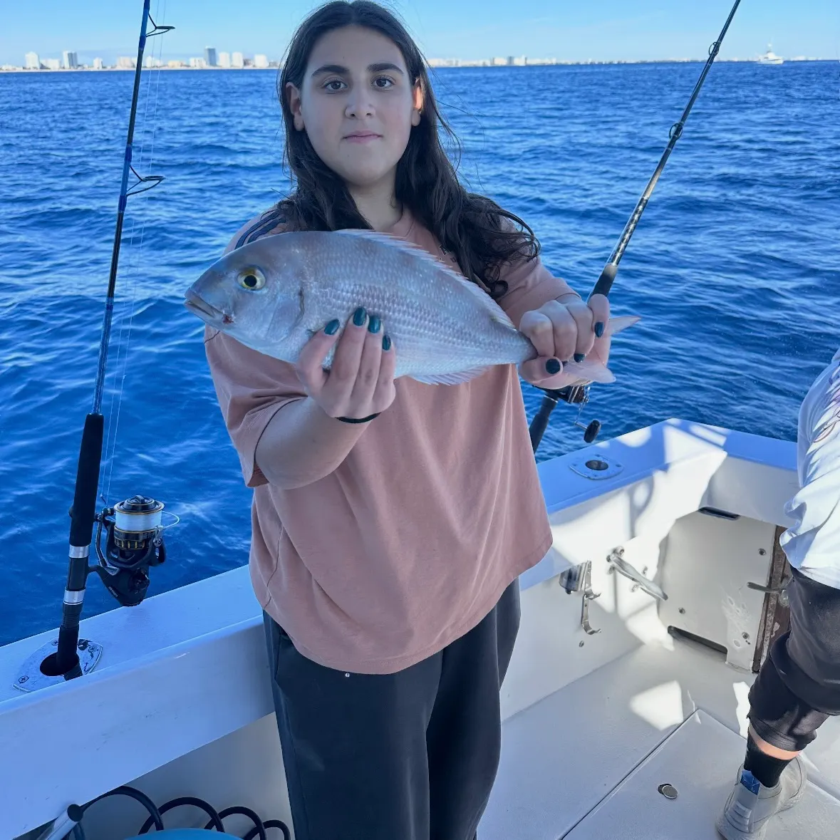 The most recent Scup catches on Fishbrain