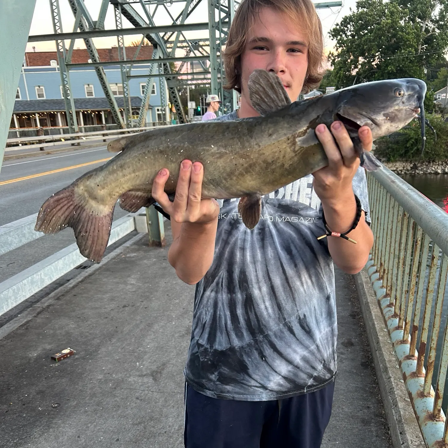 catch