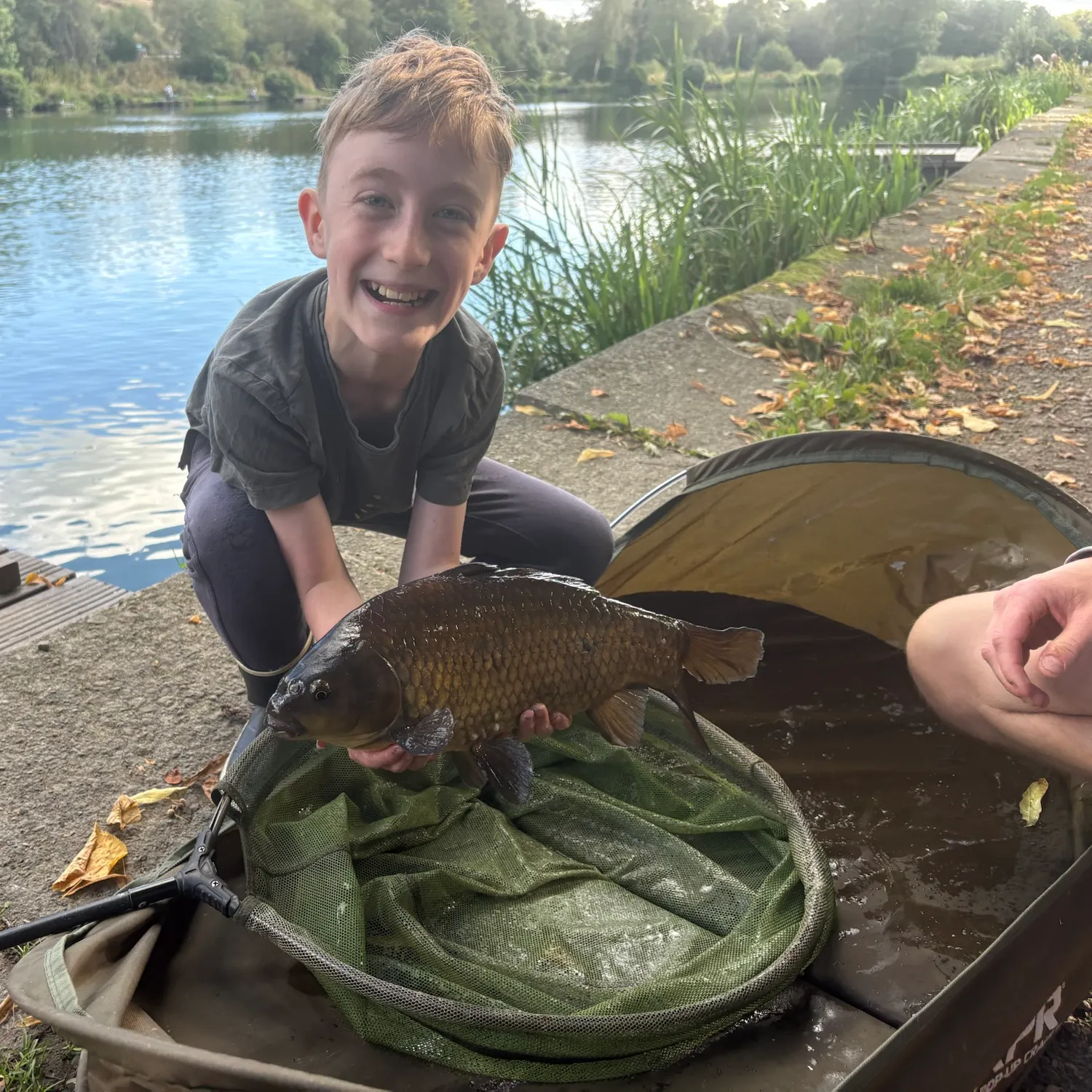 The most recent F1 carp catches on Fishbrain