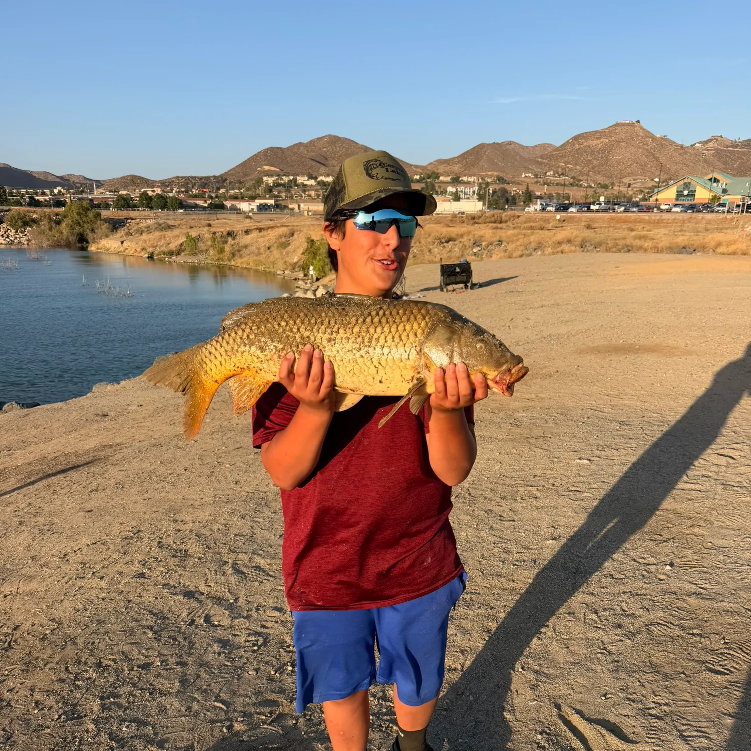 catch