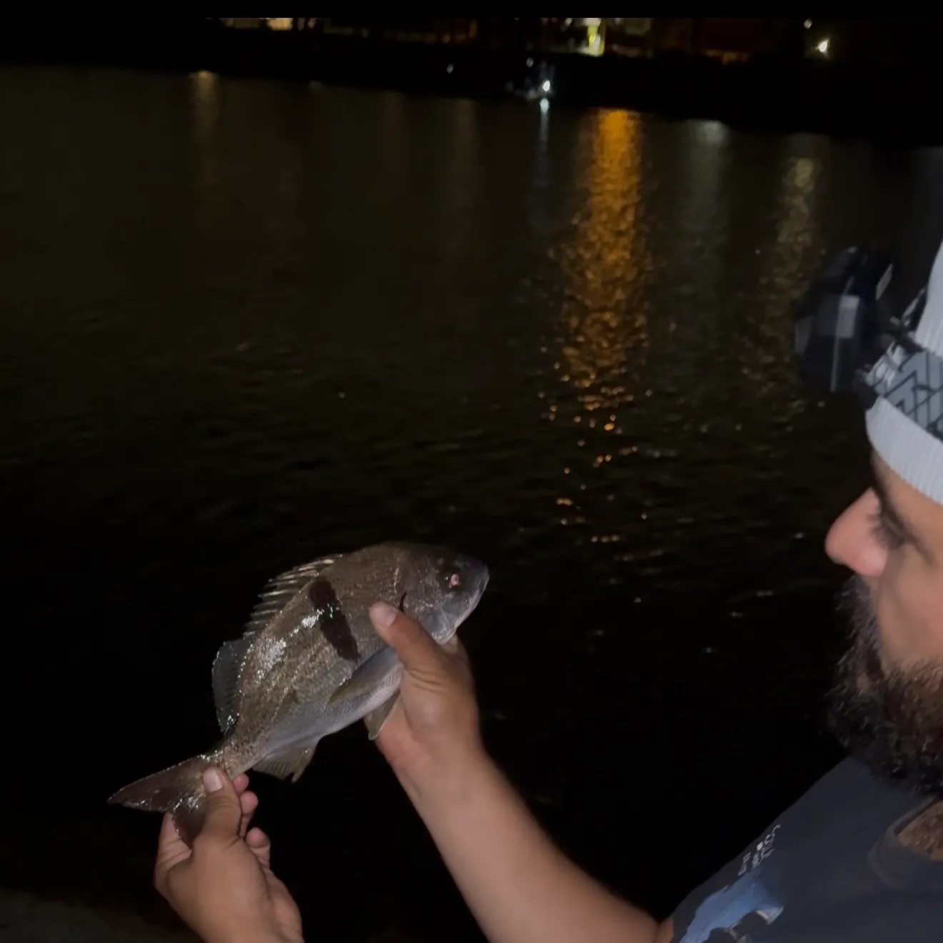 Fish caught on Fishbrain