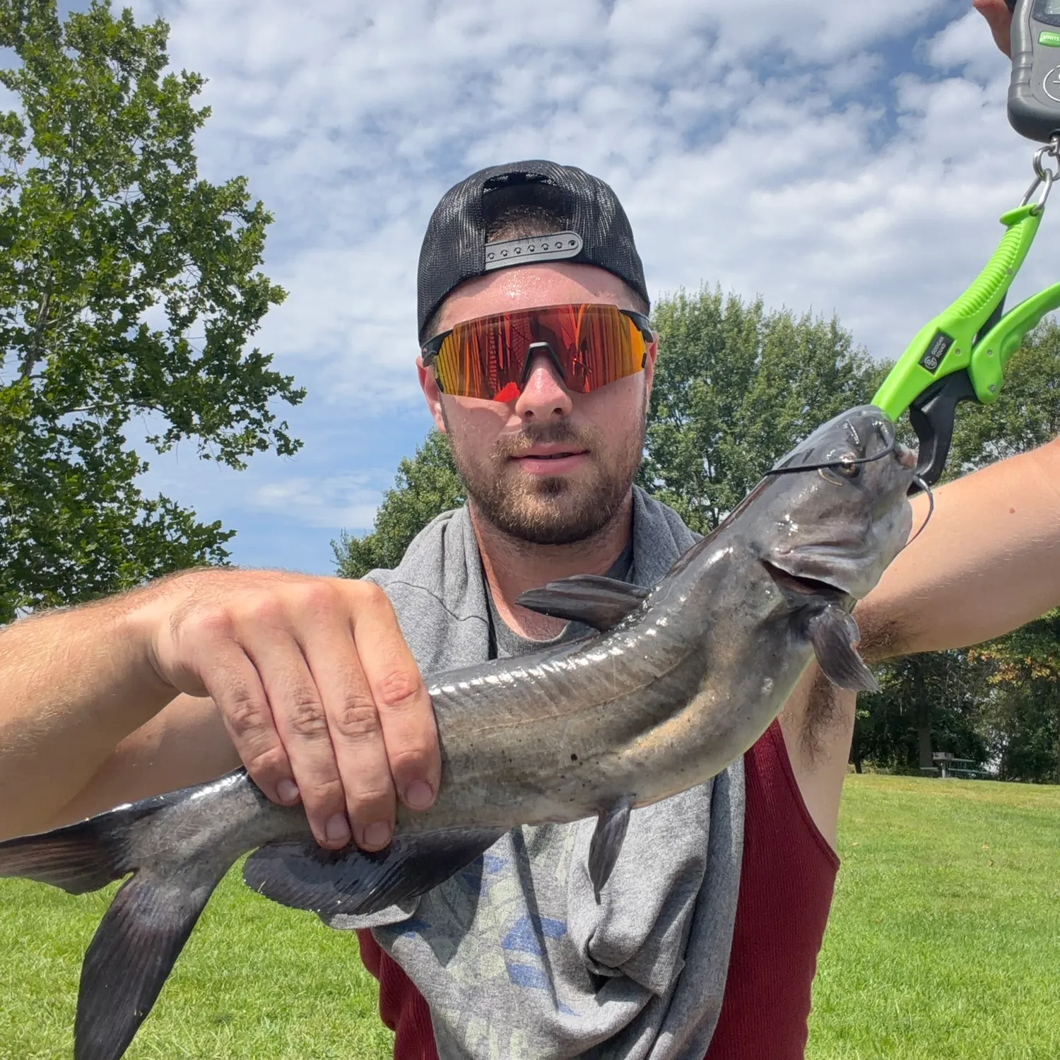 catch