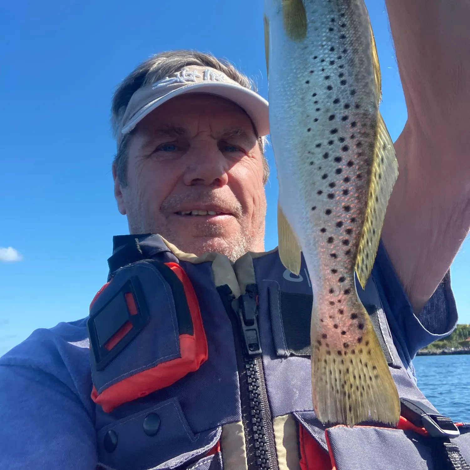 The most recent Spotted seatrout catches on Fishbrain