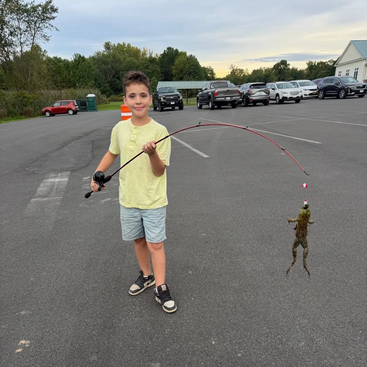 Gafftopsail sea catfish caught on Fishbrain