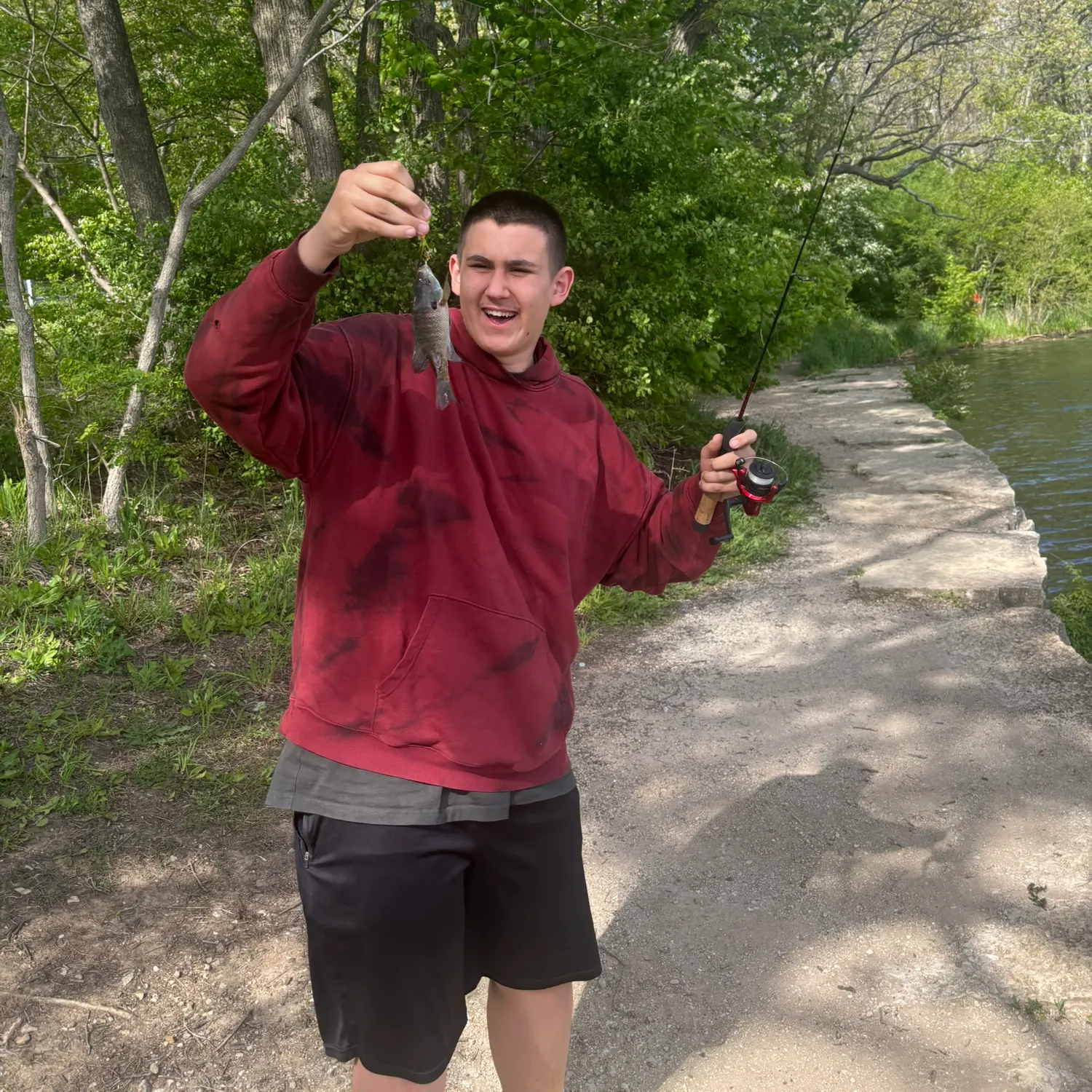 catch