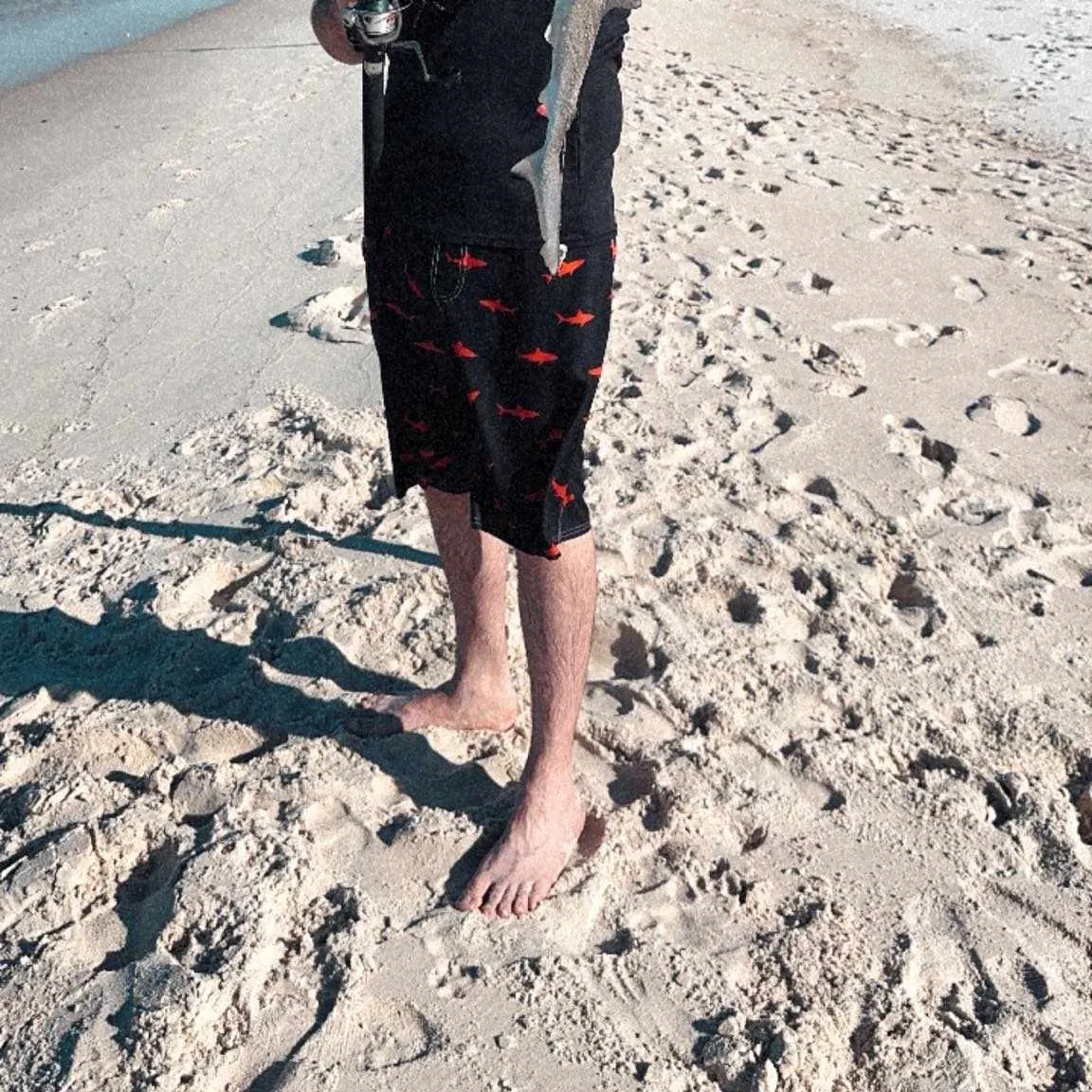 The most recent Silvertip shark catches on Fishbrain