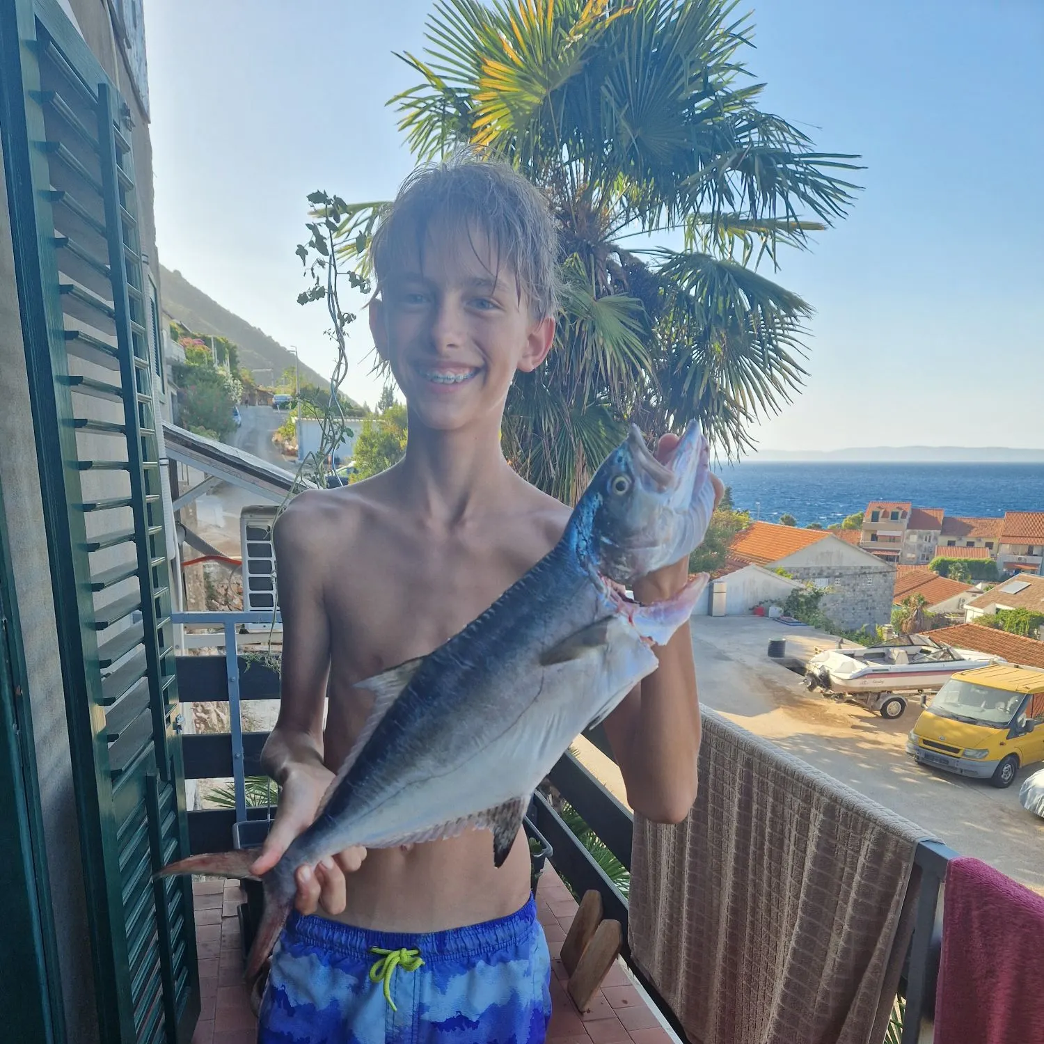 Fish caught on Fishbrain