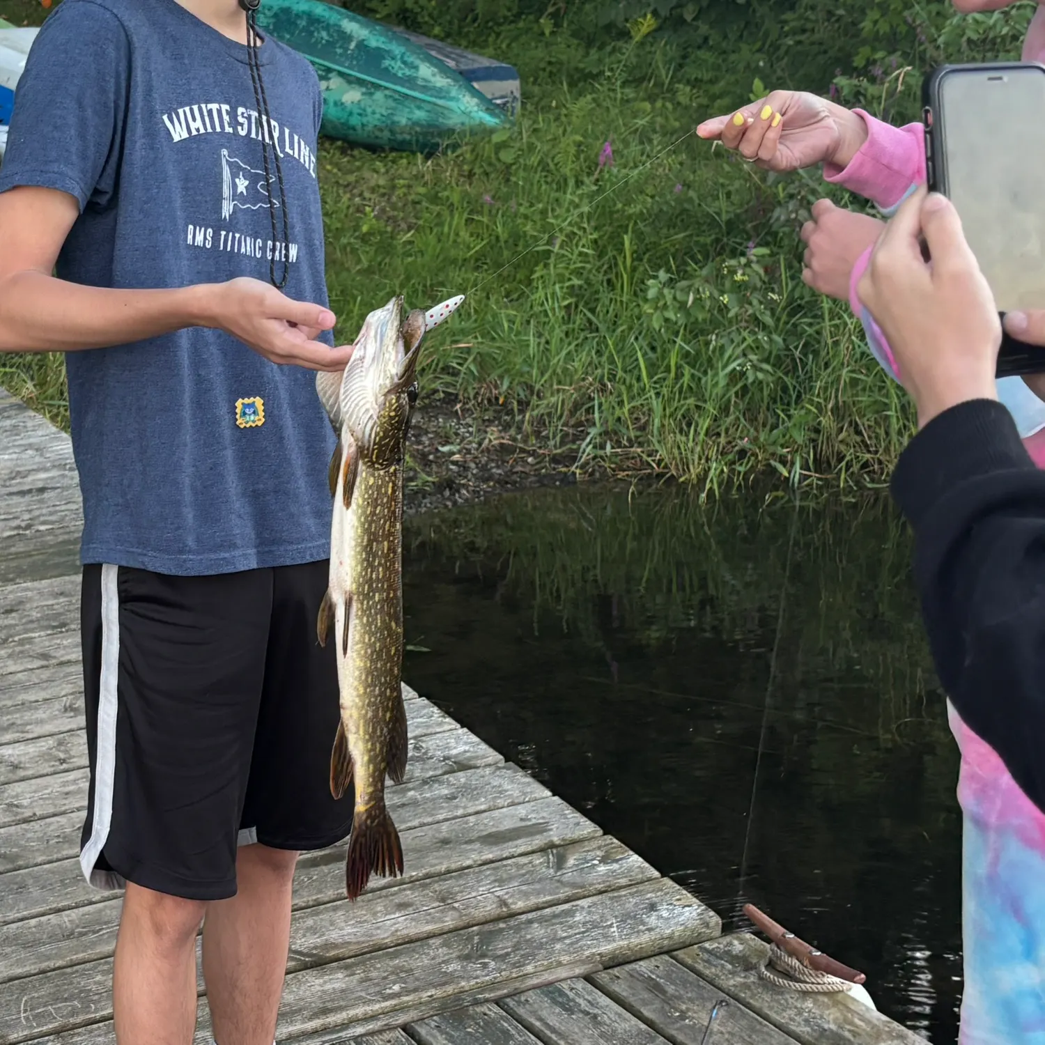 catch