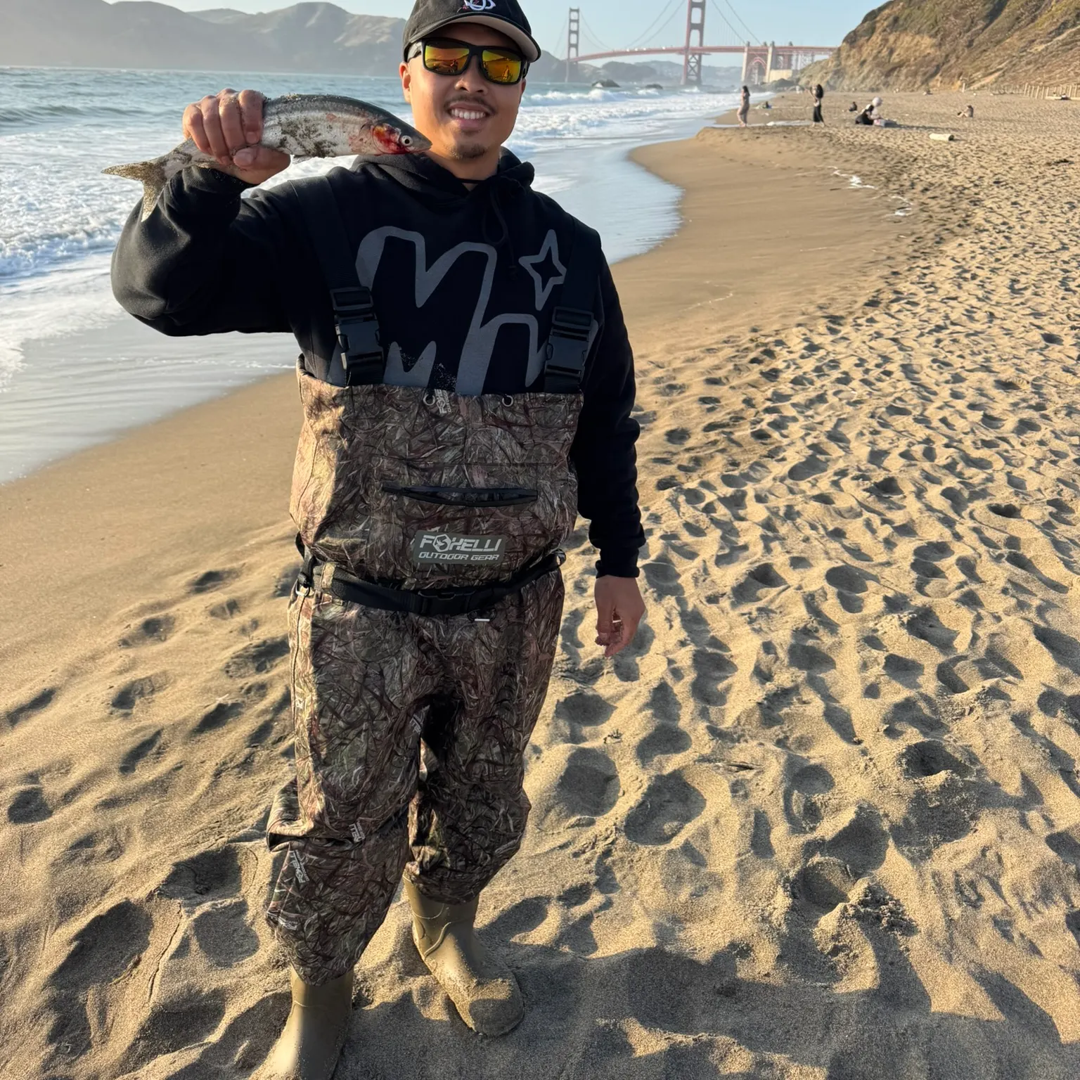 The most recent Jack silverside catches on Fishbrain