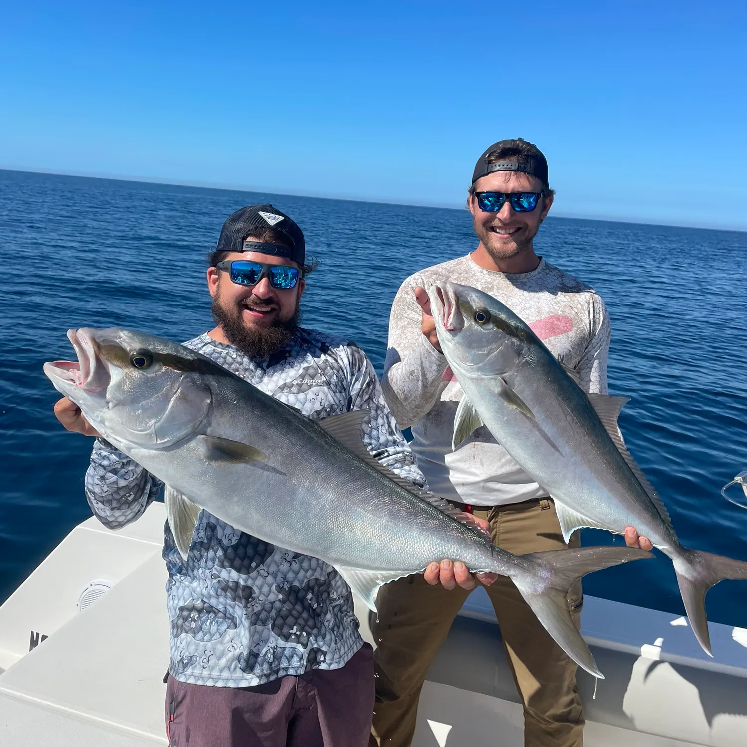 angler catch